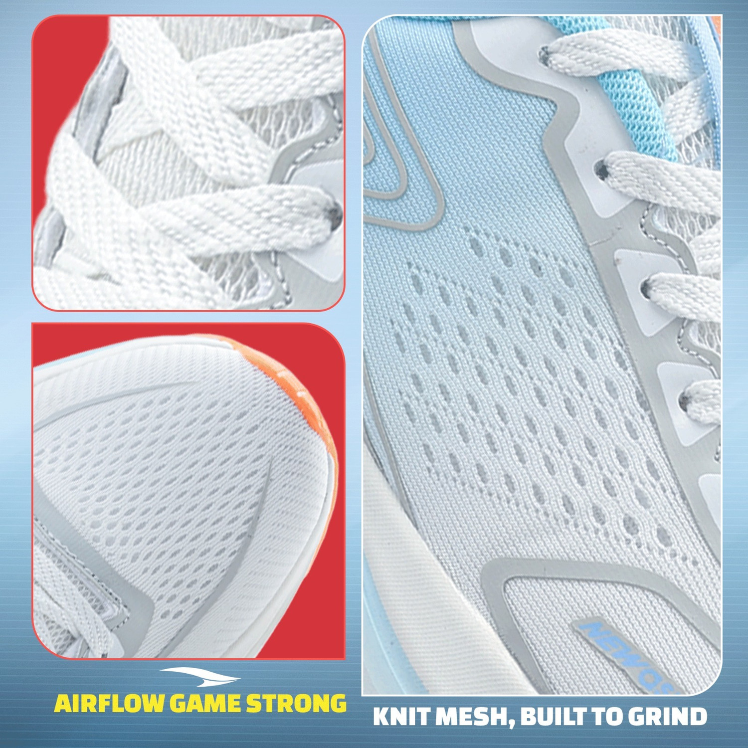 Image of asian Quantum-33 Running Shoes for Men Running Training Sports Comfort Support Sneakers For Men