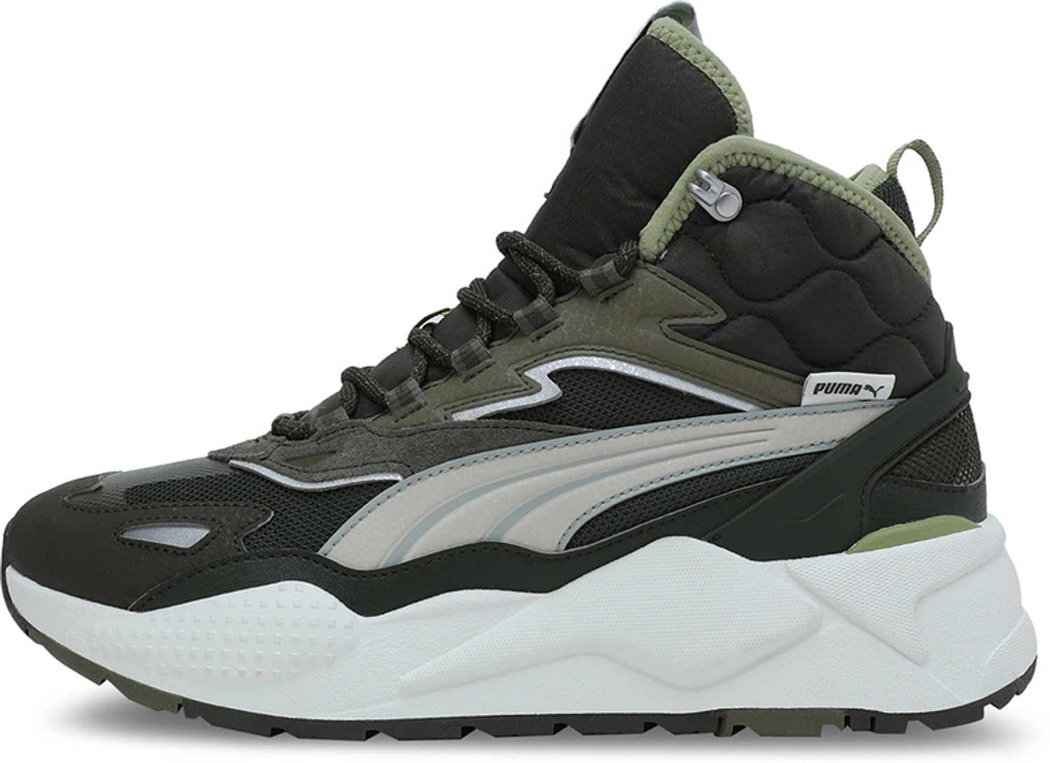 Image of PUMA RS-X Hi Sneakers For Women
