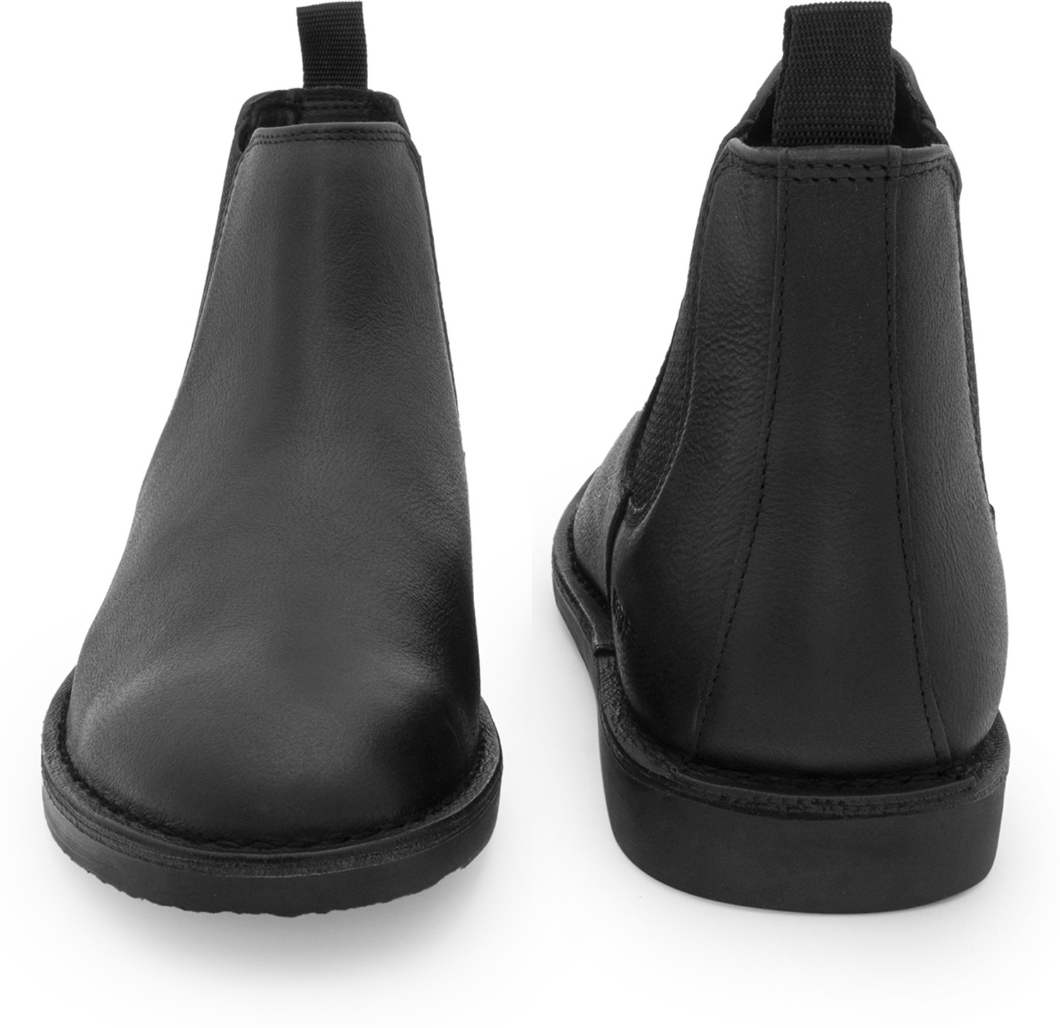 Image of RED TAPE Chelsea Boots| Formal High-Top Boots. Boots For Men