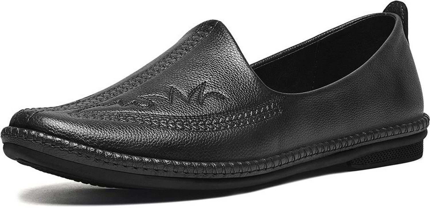 Image of LOUIS STITCH Mojaris For Men
