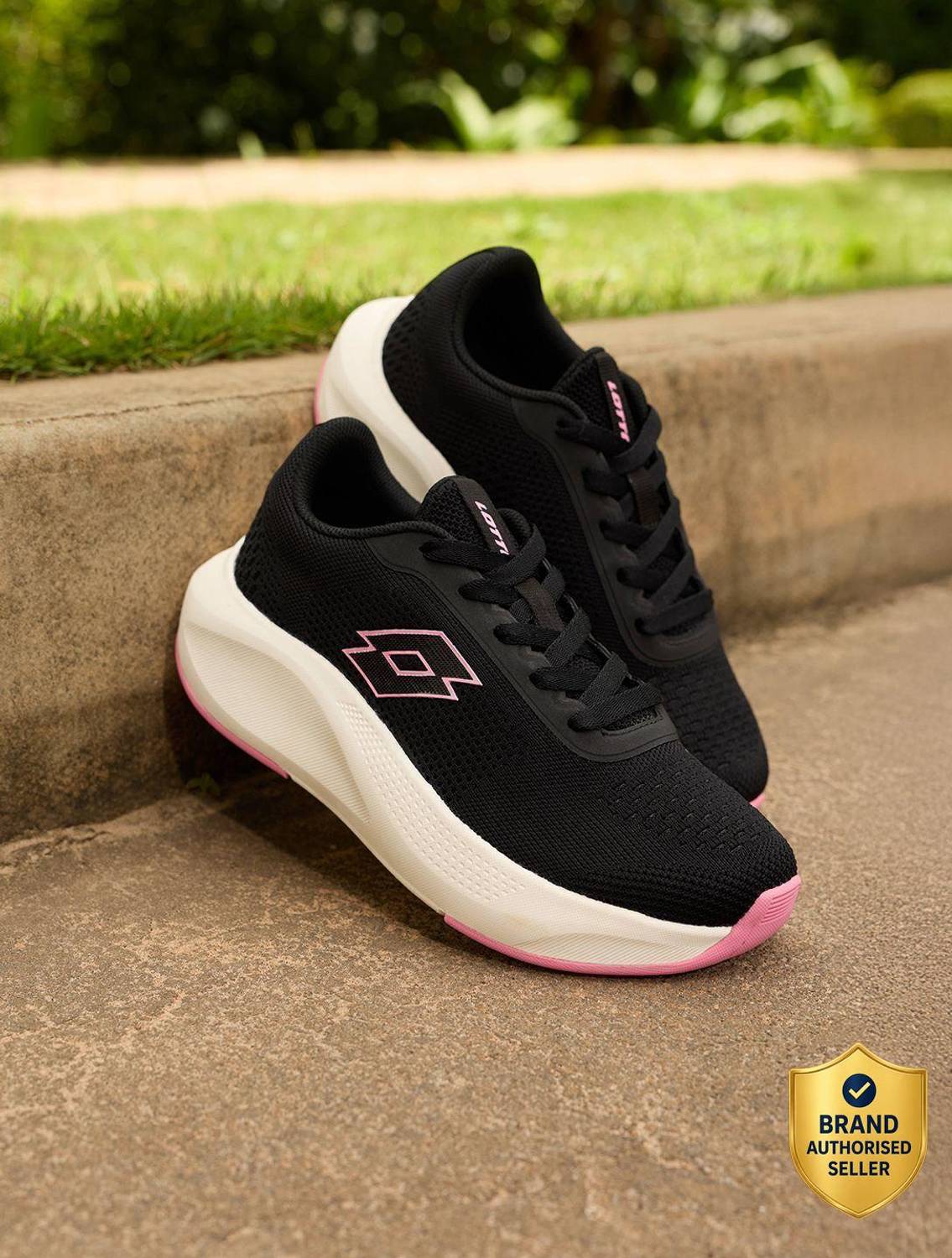 Xwift Knit Running Shoes For Women - Image 1