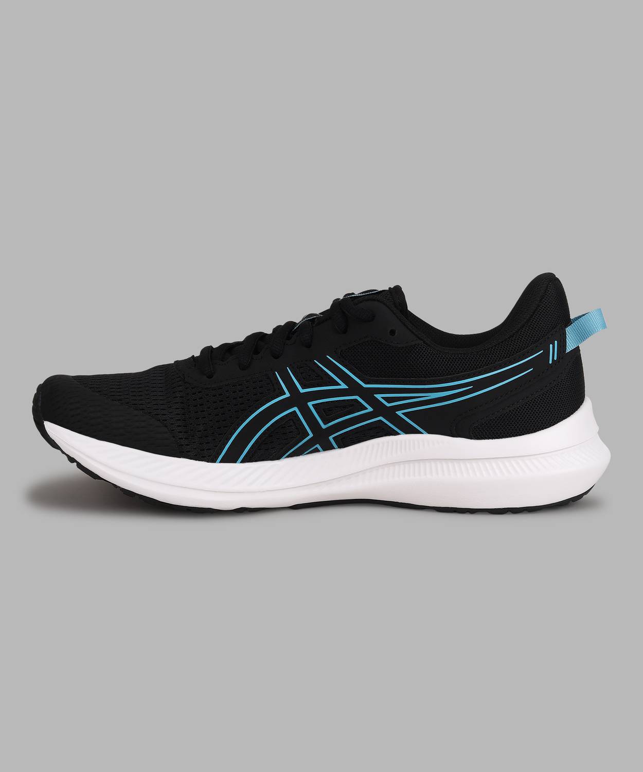 Asics JOLT 5 Men Black Sneakers - Image 3
