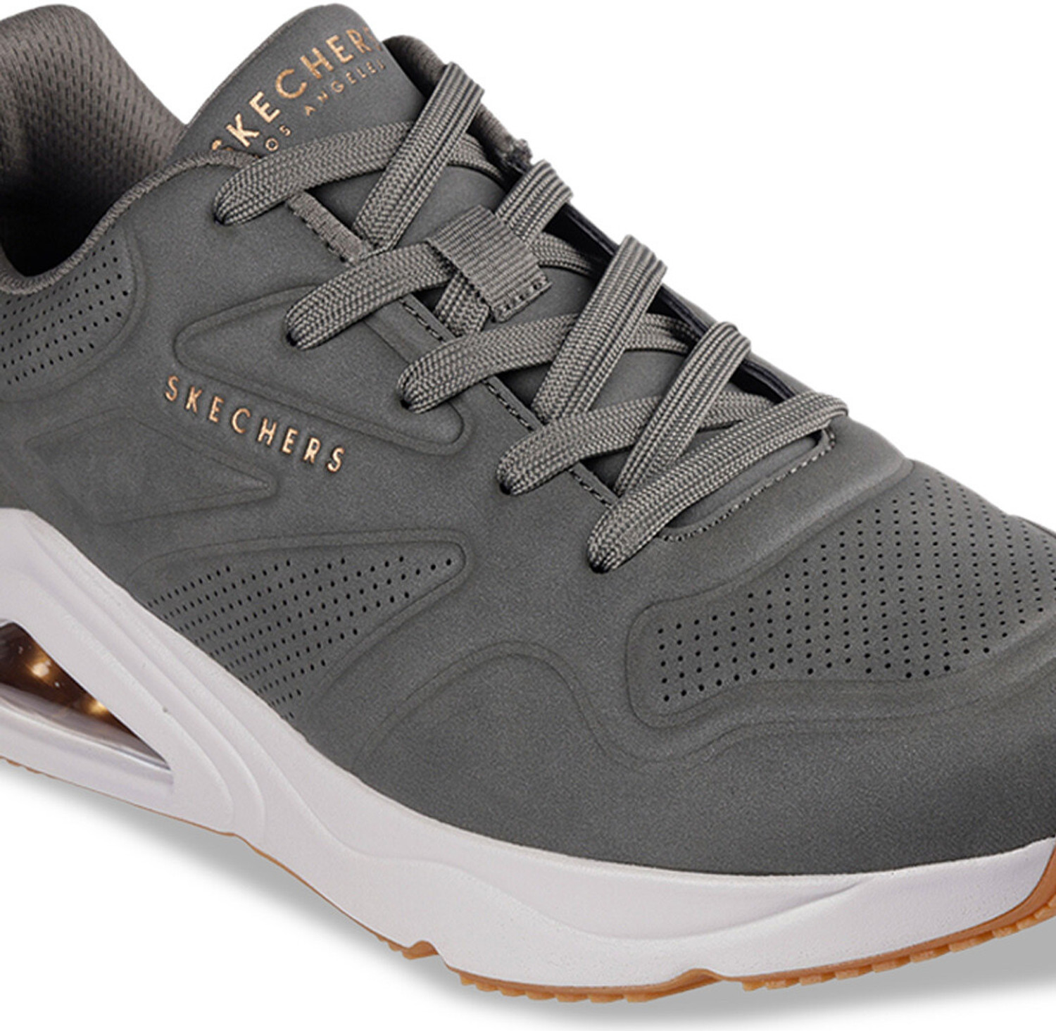 Image of Skechers Men Tres-Air Uno - Casairal Casual Shoes Casuals For Men
