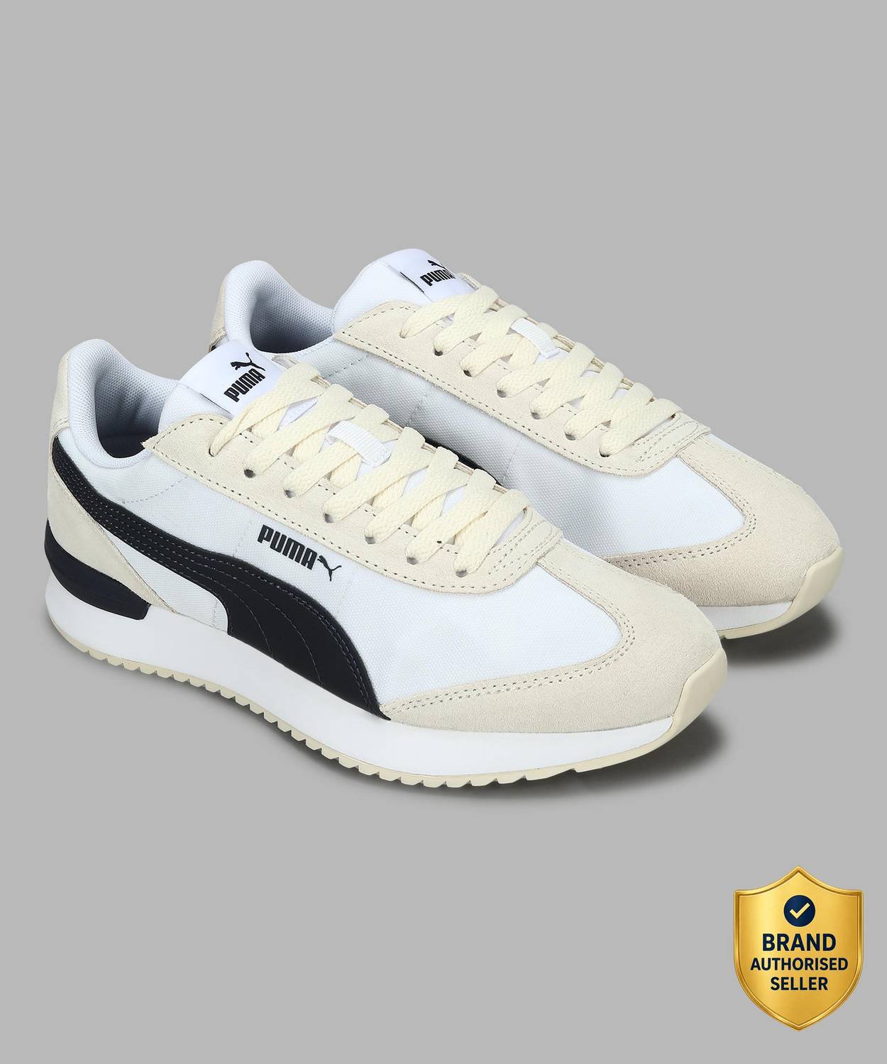 PUMA R78 Wind MU White Men's Sneakers