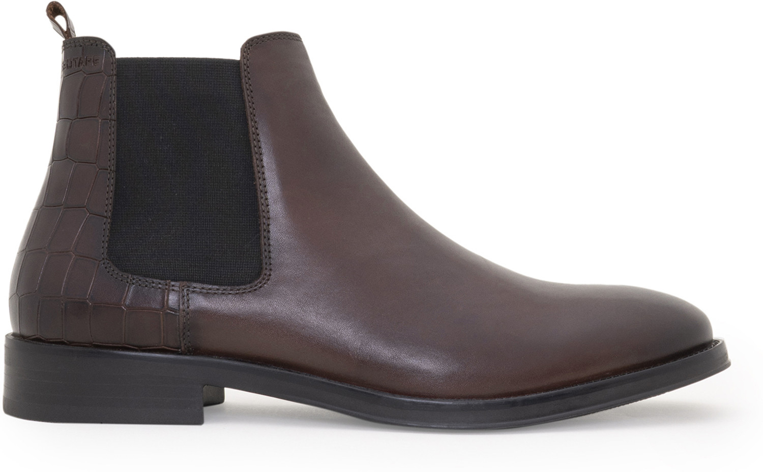 Image of RED TAPE Chelsea Boots | Formal High-Top Boots. Boots For Men