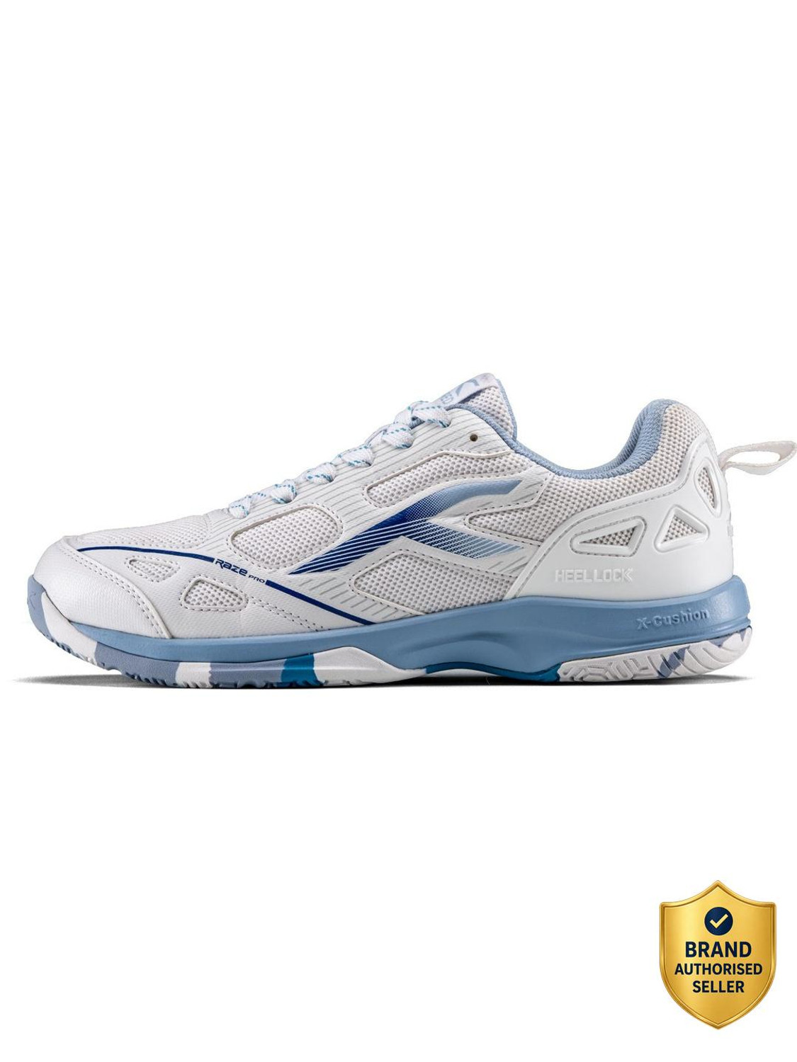 Image of Hundred Raze Pro II Badminton Shoes For Men