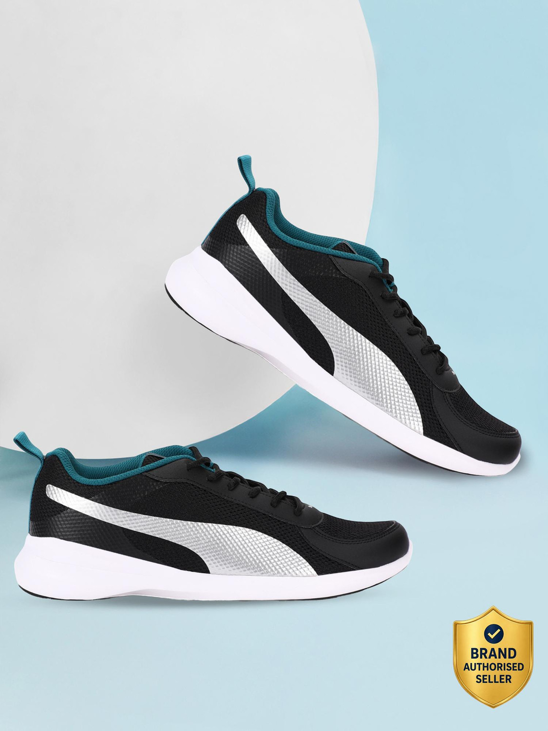 Image of PUMA Zenith V1 Sneakers For Men