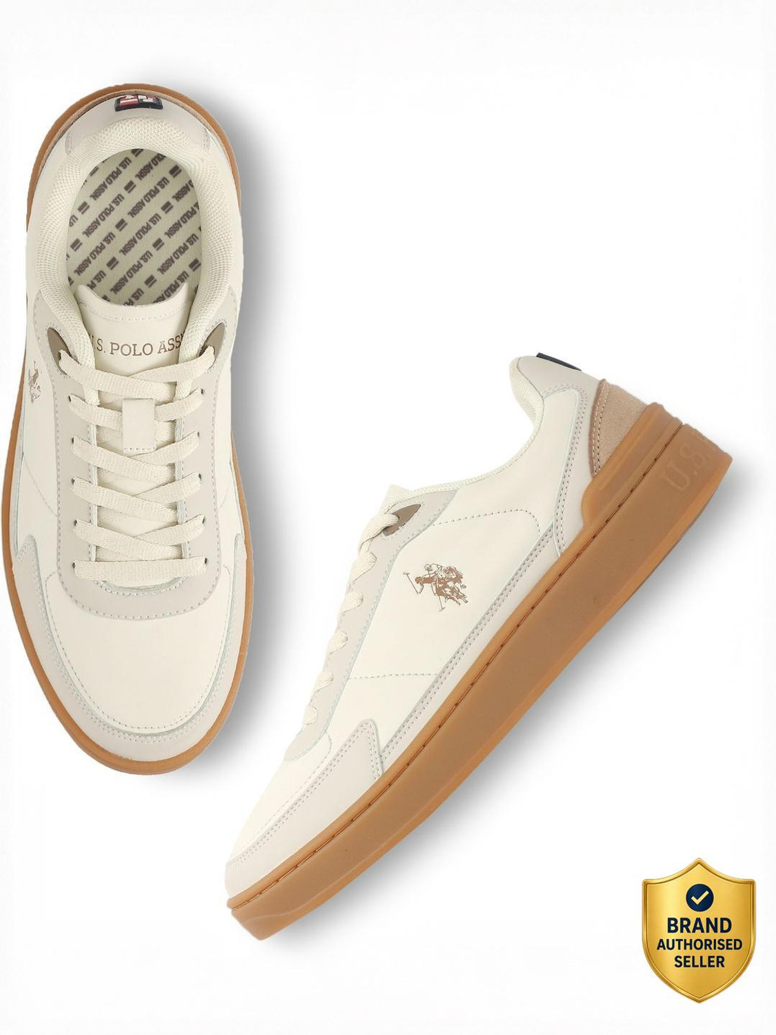 Image of U.S. POLO ASSN. Sneakers For Men