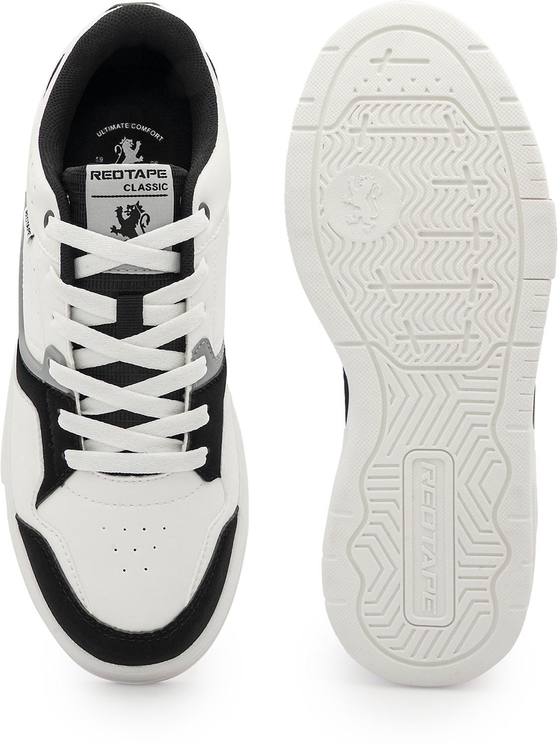 Image of RED TAPE Sneaker Shoes for Men | Elegantly Rounded Front, Soothing Insole Sneakers For Men