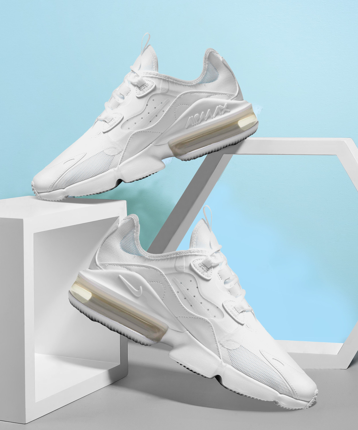 air max infinity sneakers