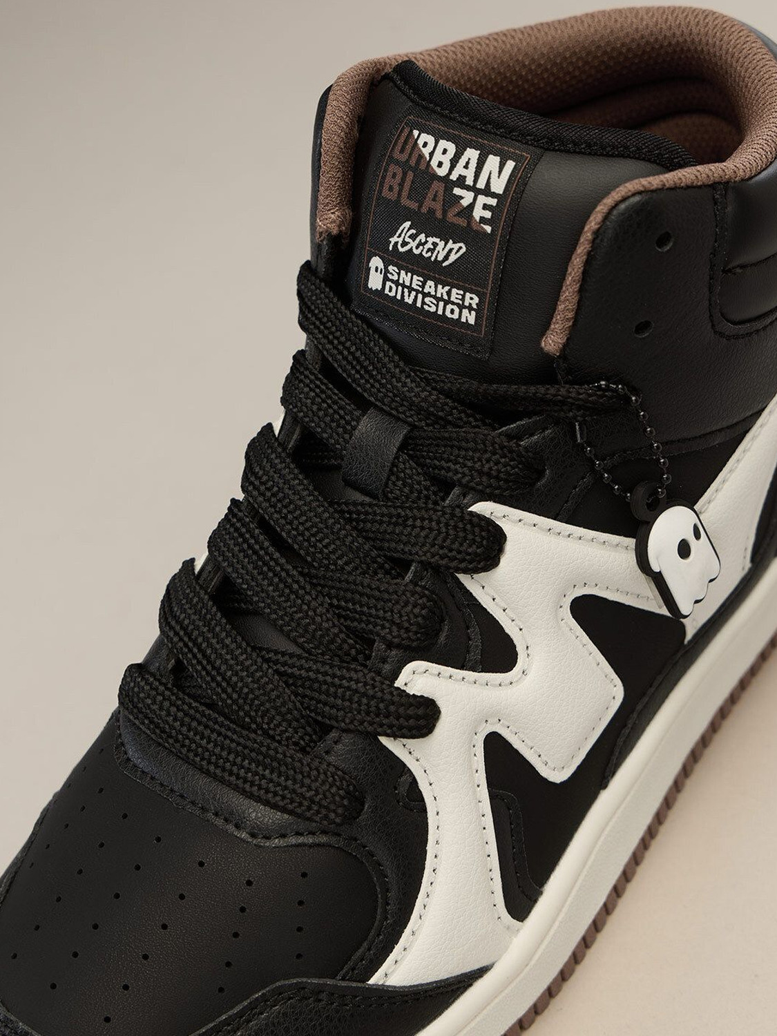 Image of The Souled Store Sneakers For Men