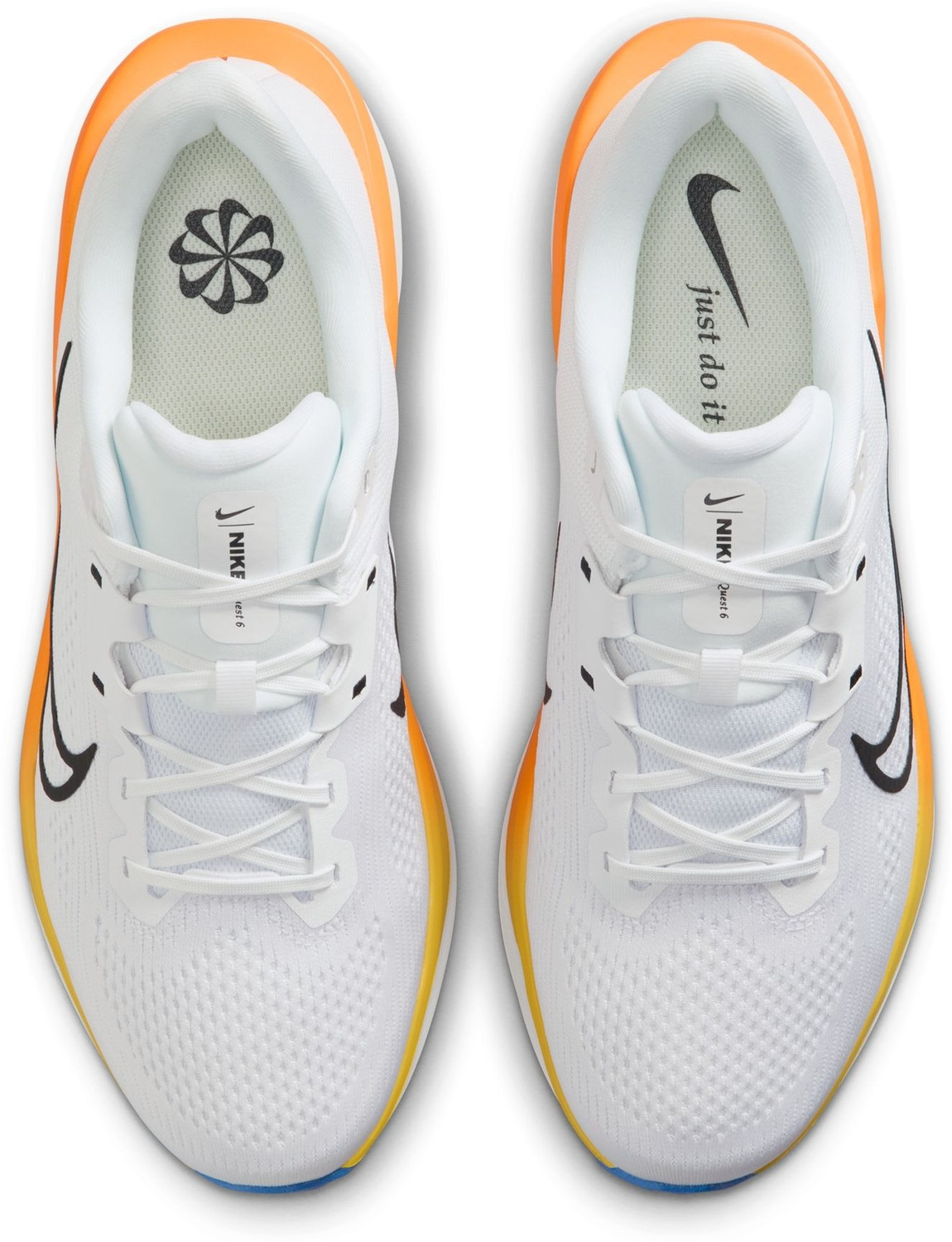 Image of NIKE QUEST 6 Running Shoes For Men