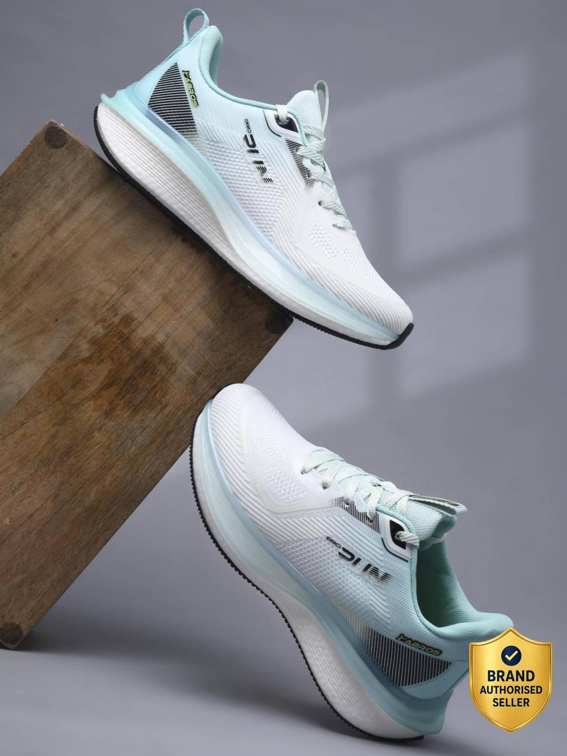 Abros MOLTER-PRO Running Shoes for Men - Image 1