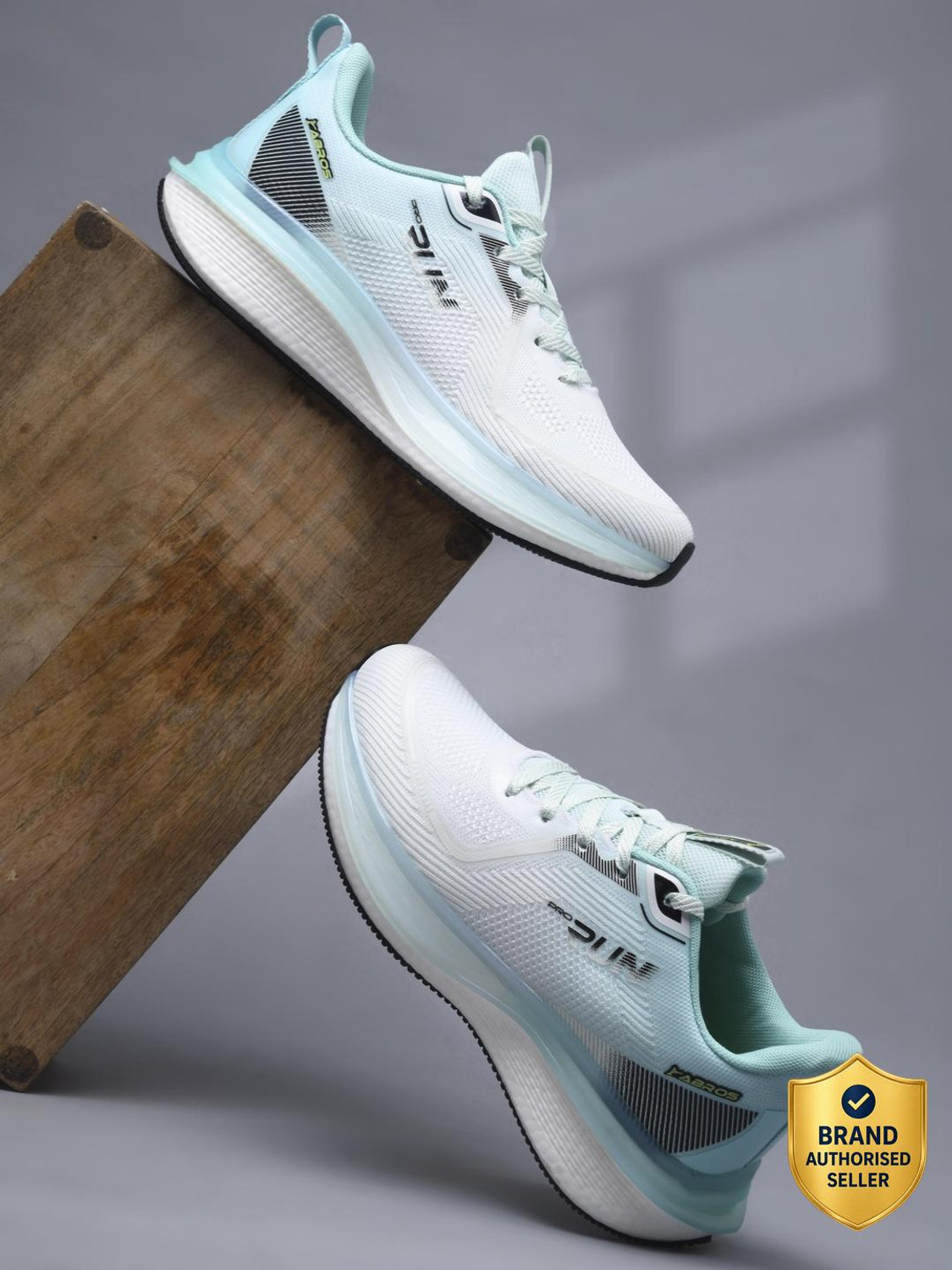 Image of Abros MOLTER-PRO Running Shoes For Men