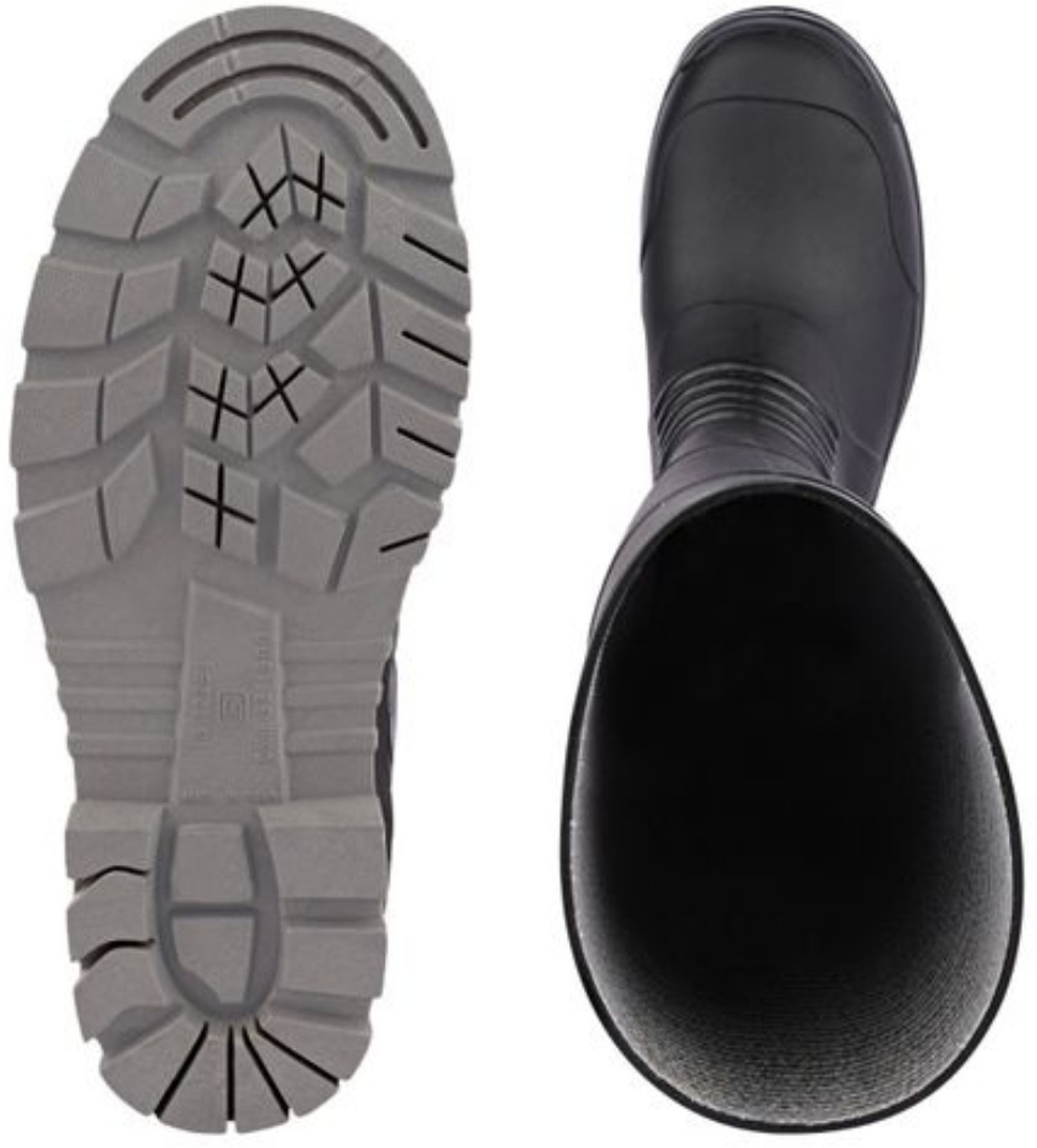 Image of gumboots Gumboots with Steel Toe ISIMark For Men