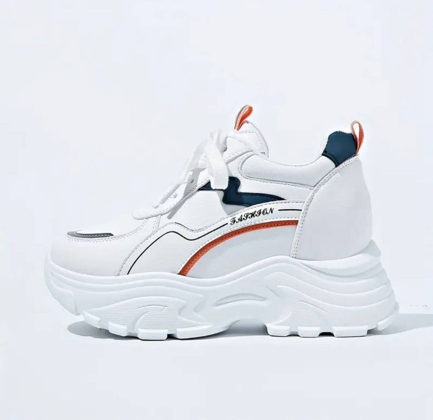 Shozie Stylish Casual Sports Sneakers for Women - Image 4
