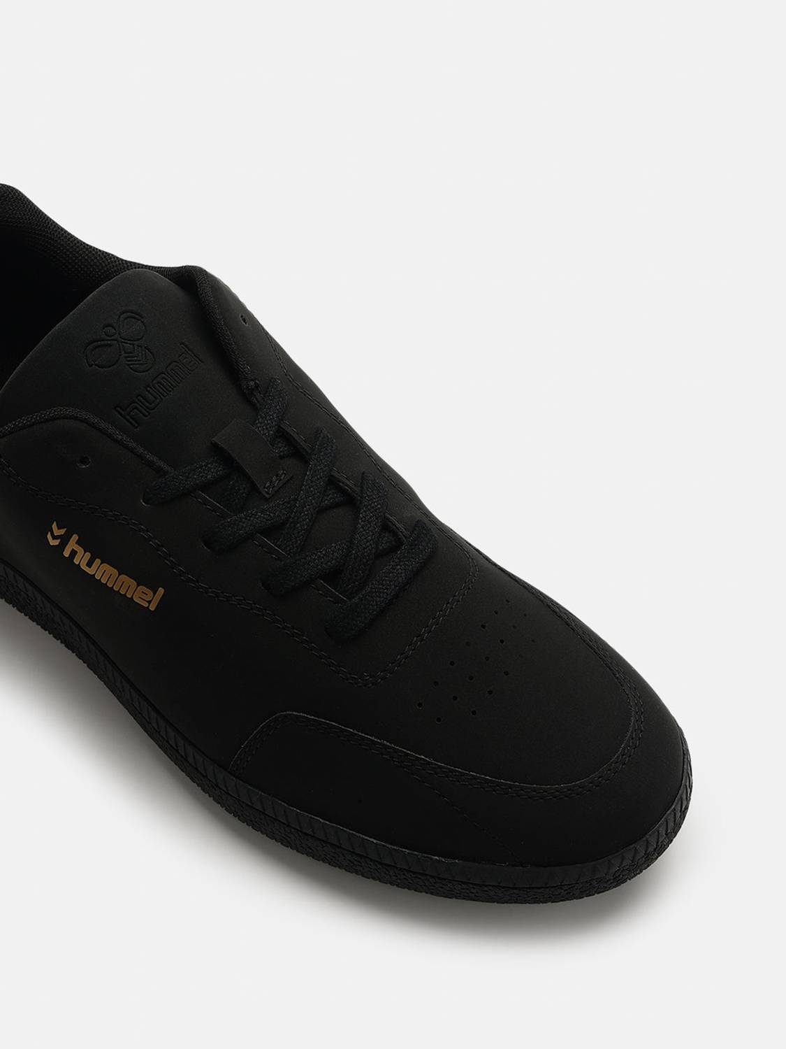 Hummel Classic Elite Men's Nubuck Sneakers - Image 4