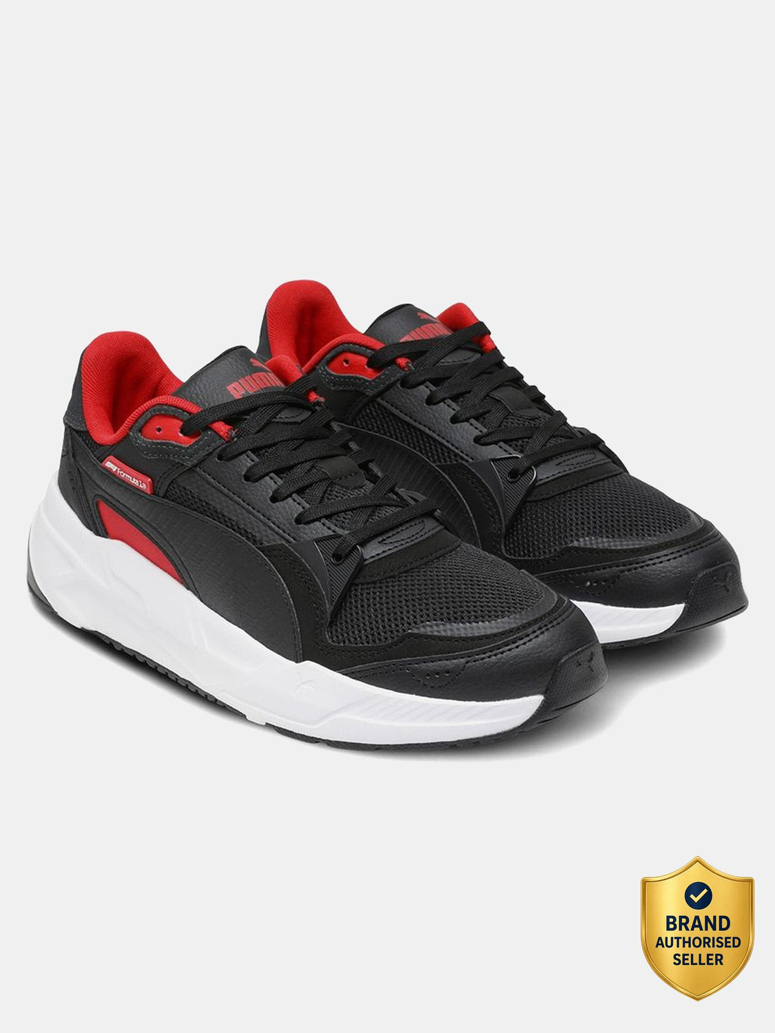 Image of PUMA F1 Trinity 2.0 IN Sneakers For Men