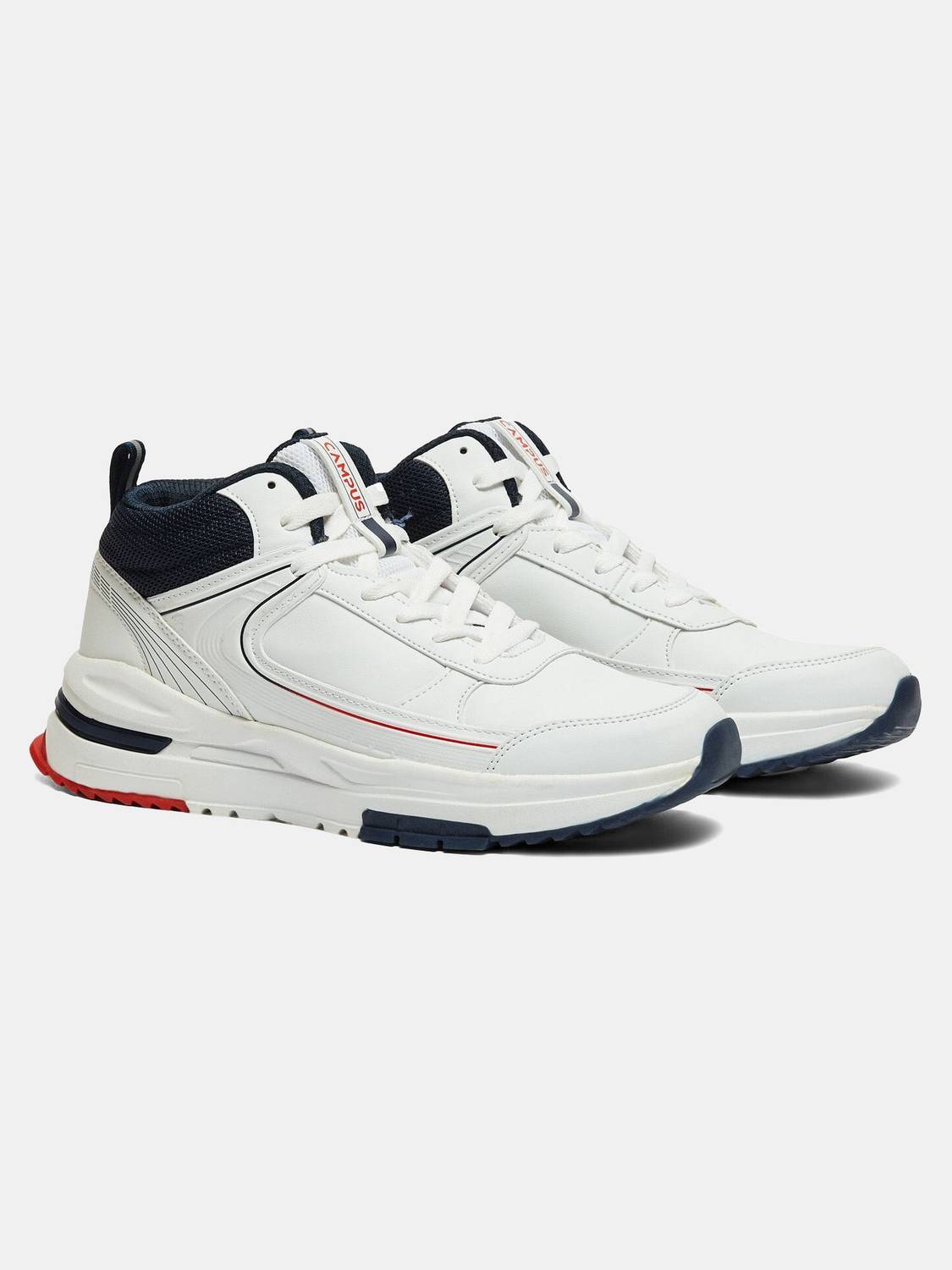 CAMPUS OG-23 PRO Men's White Sneakers - Image 2