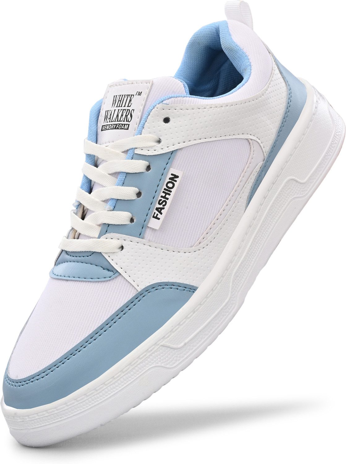 Image of WHITE WALKERS Casual Sneakers For Men
