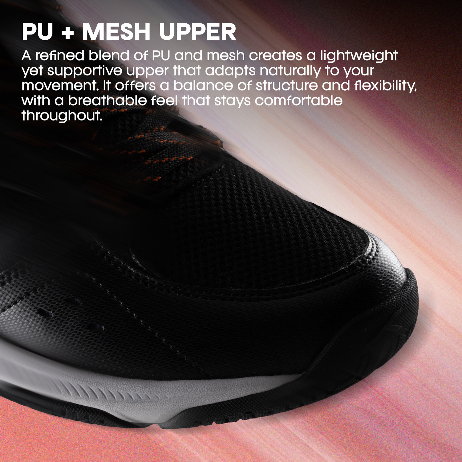 Image of Hundred Hyper Speed Badminton Shoes For Unisex