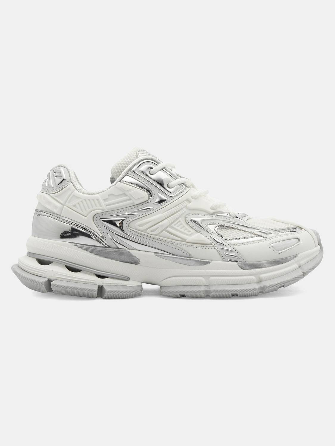 RED TAPE Men's Red Casual Sneakers - Image 2
