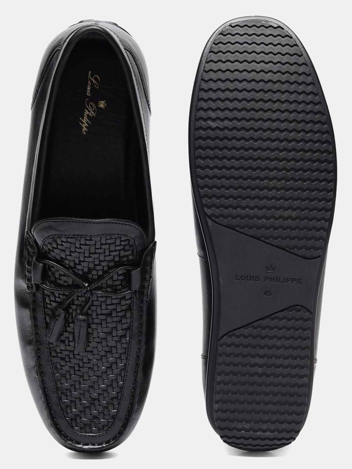 Image of LOUIS PHILIPPE Slip On For Men