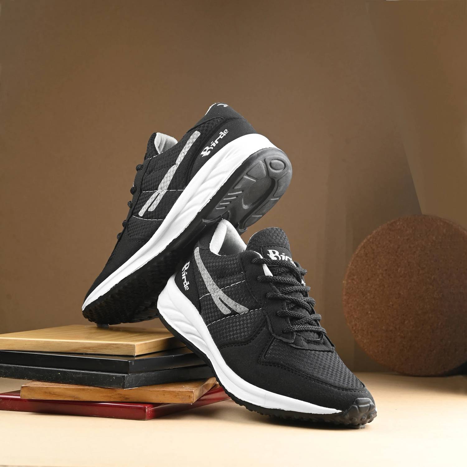 Birde Premium Lightweight Comfortable Walking Shoes for Men