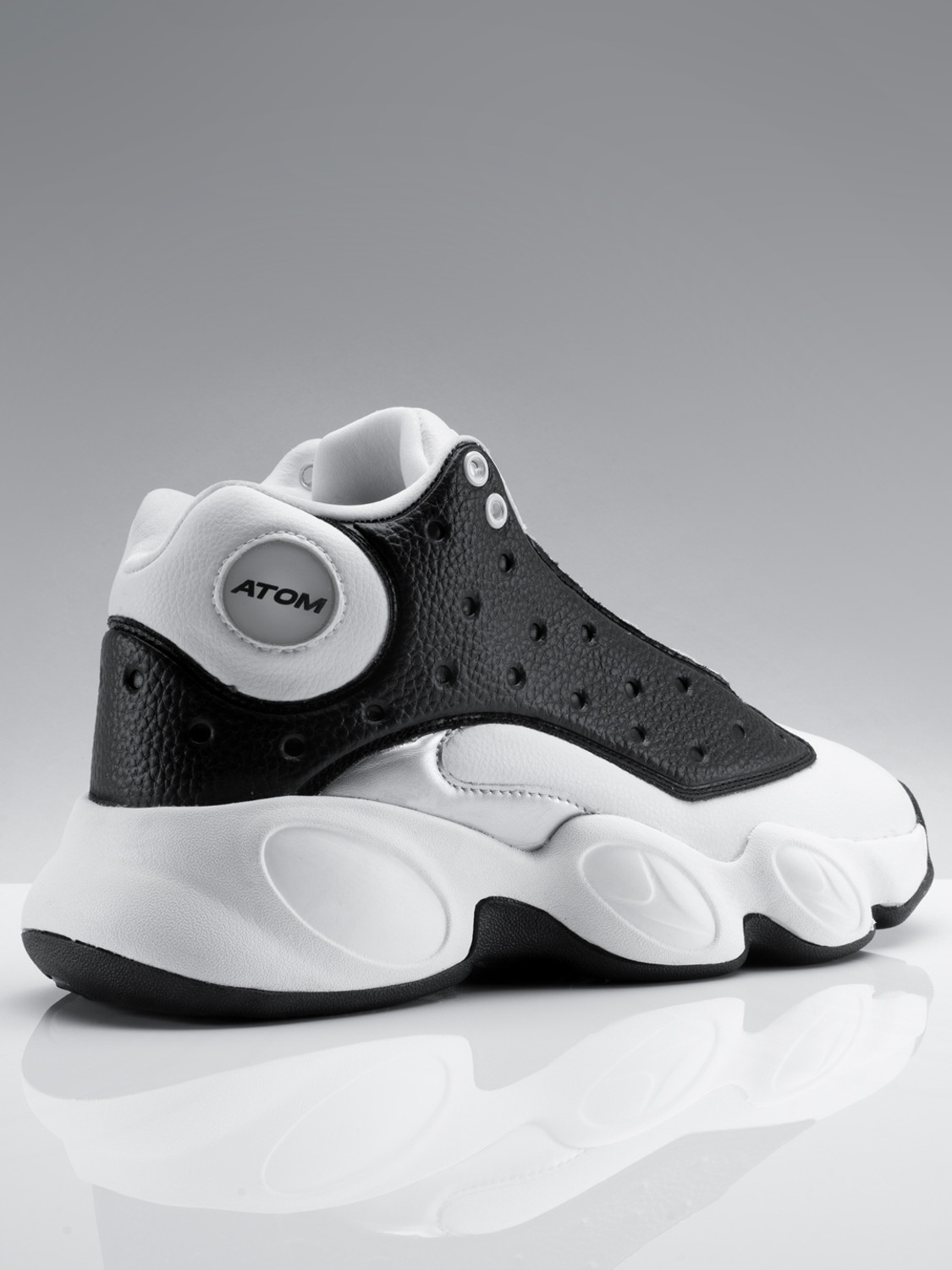 Image of ATOM Street Swagger Sneakers For Men