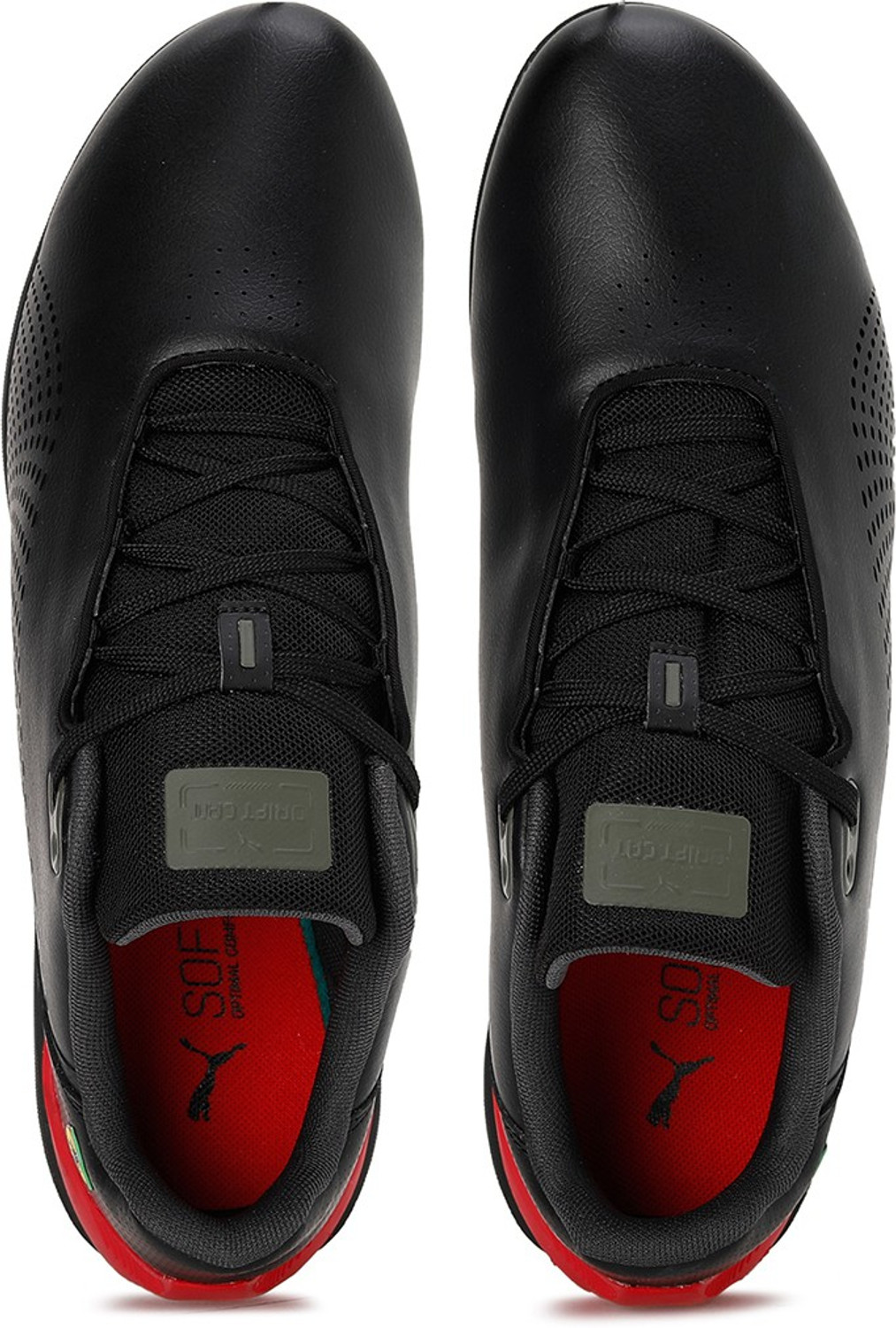 Image of PUMA Ferrari Drift Cat Decima Sneakers For Women