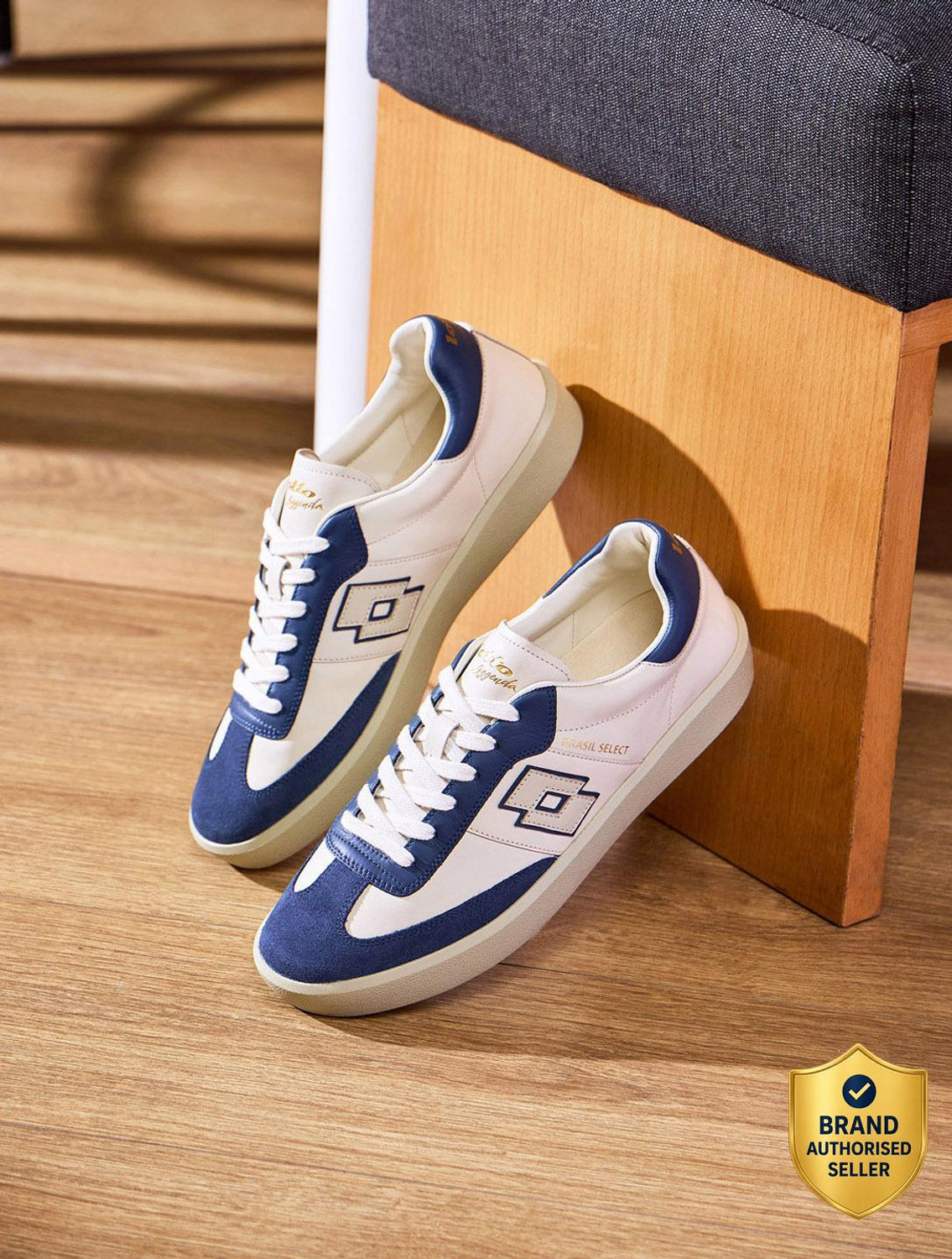 LOTTO Brasil Select OG Sneakers For Men