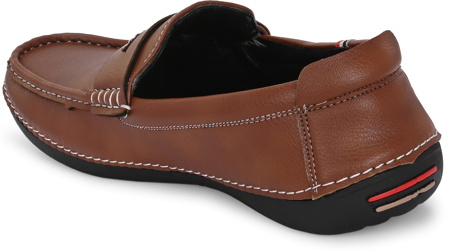 Image of aadi Men's Comfortable Lightweight Fashionable Outdoor Slip On Casual Moccasins Loafers For Men