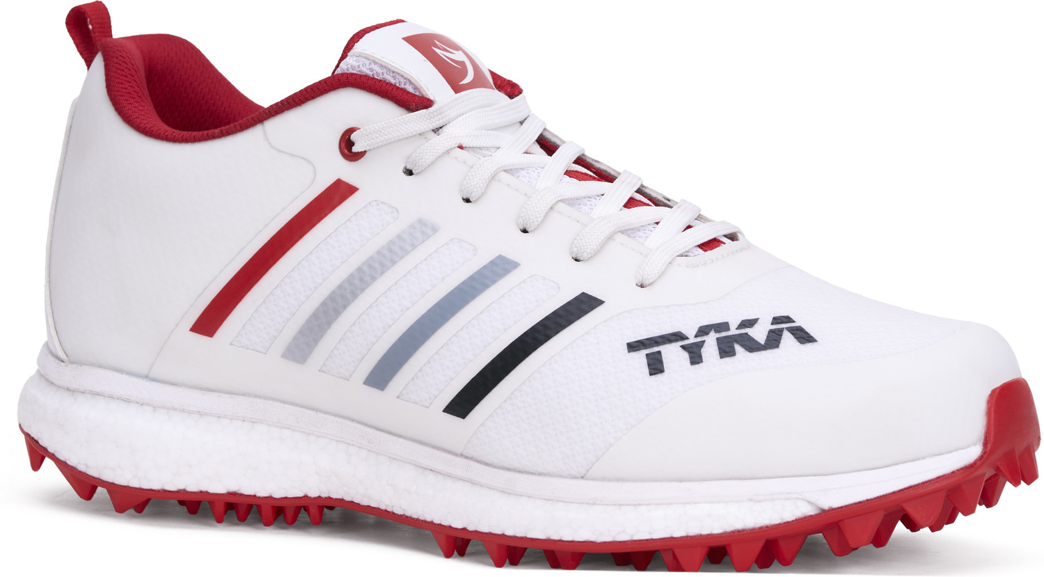 Image of TYKA Storm Studs Cricket Shoes for Men|TPU Upper|Rubber Stud Sole Outdoors For Men