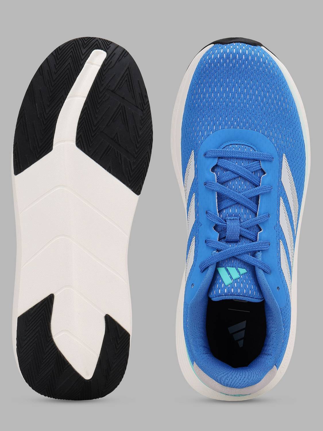 Adidas AeroSprintSpark M Blue Running Shoes - Image 5