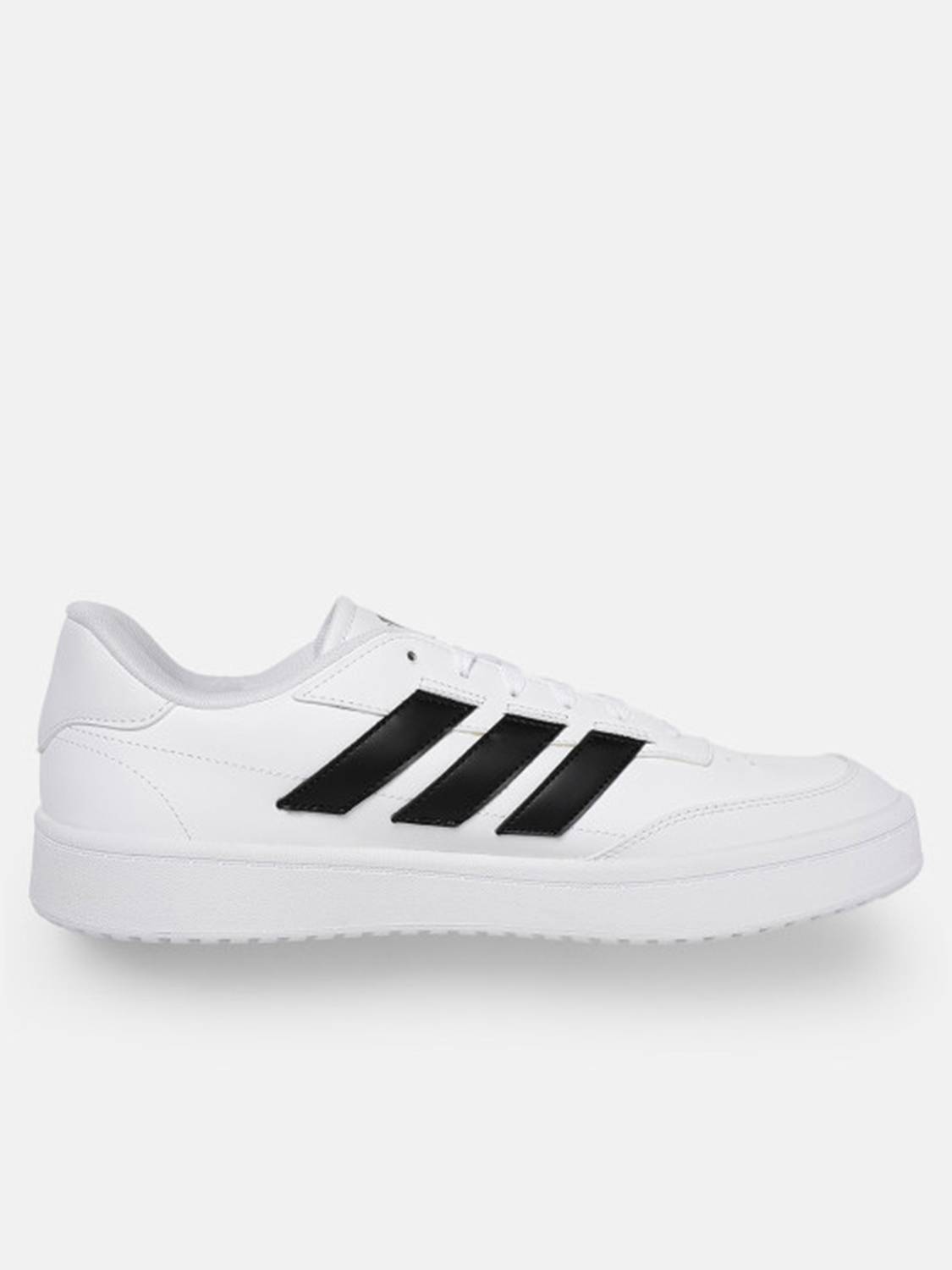 Adidas Courtblock IKD White Men's Sneakers - Image 2