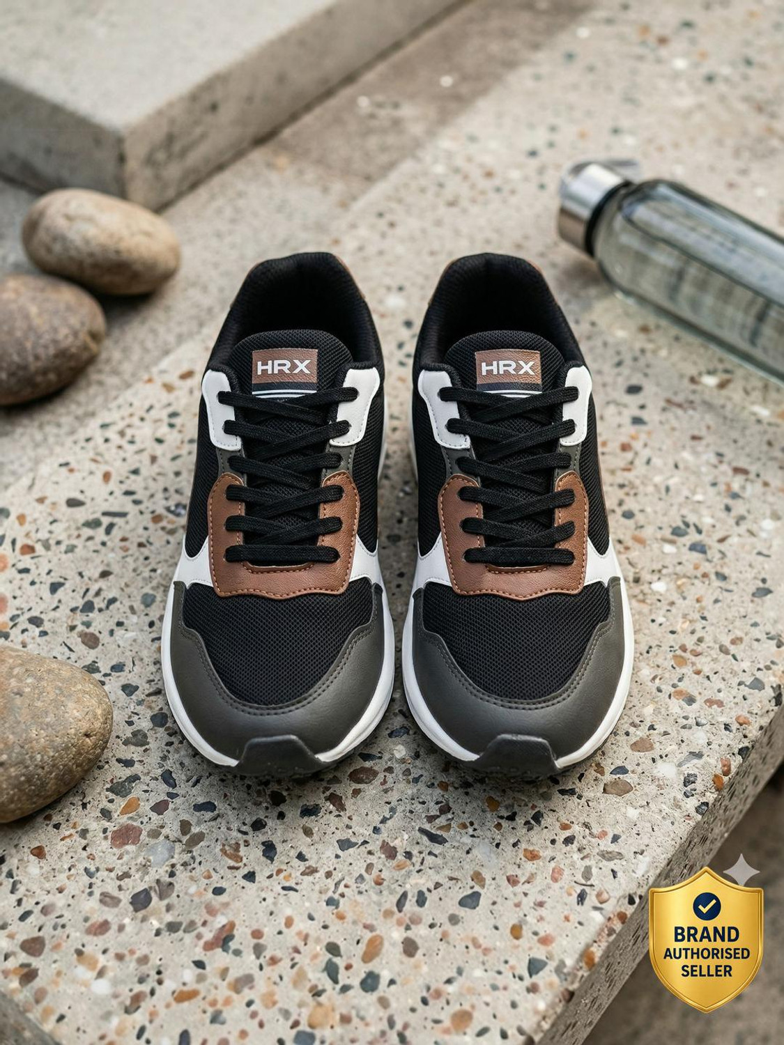 Image of HRX by Hrithik Roshan Training & Gym Shoes For Men