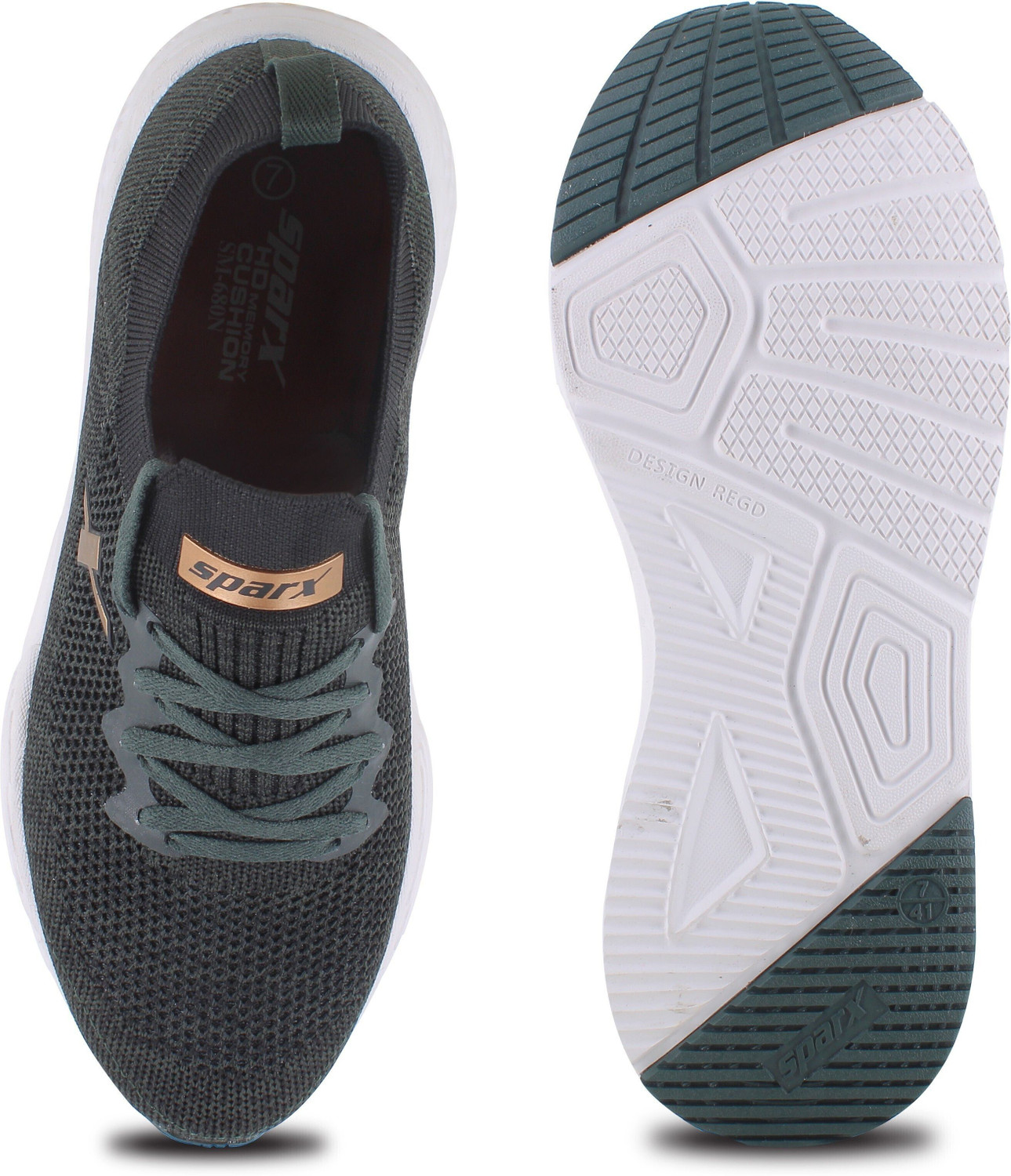 Image of Sparx SM 680 STYLISH Running Shoes For Men