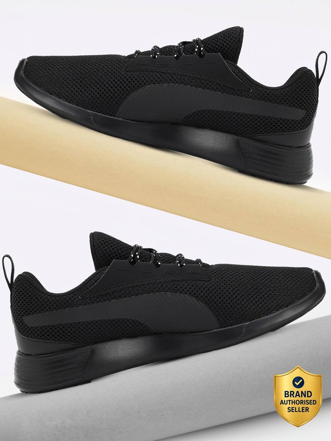 PUMA Buzz Sneakers for Men Black