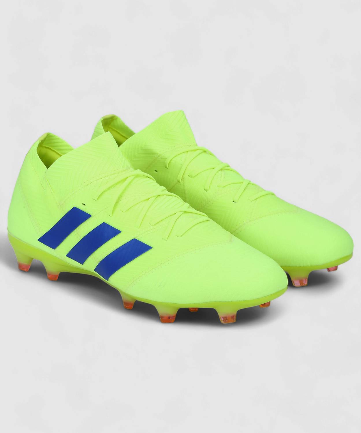 シューズ adidas NEMEZIZ 18.1 FG ADIDAS Nemeziz 18.1 Fg Football Shoes For Men - Buy ADIDAS Nemeziz