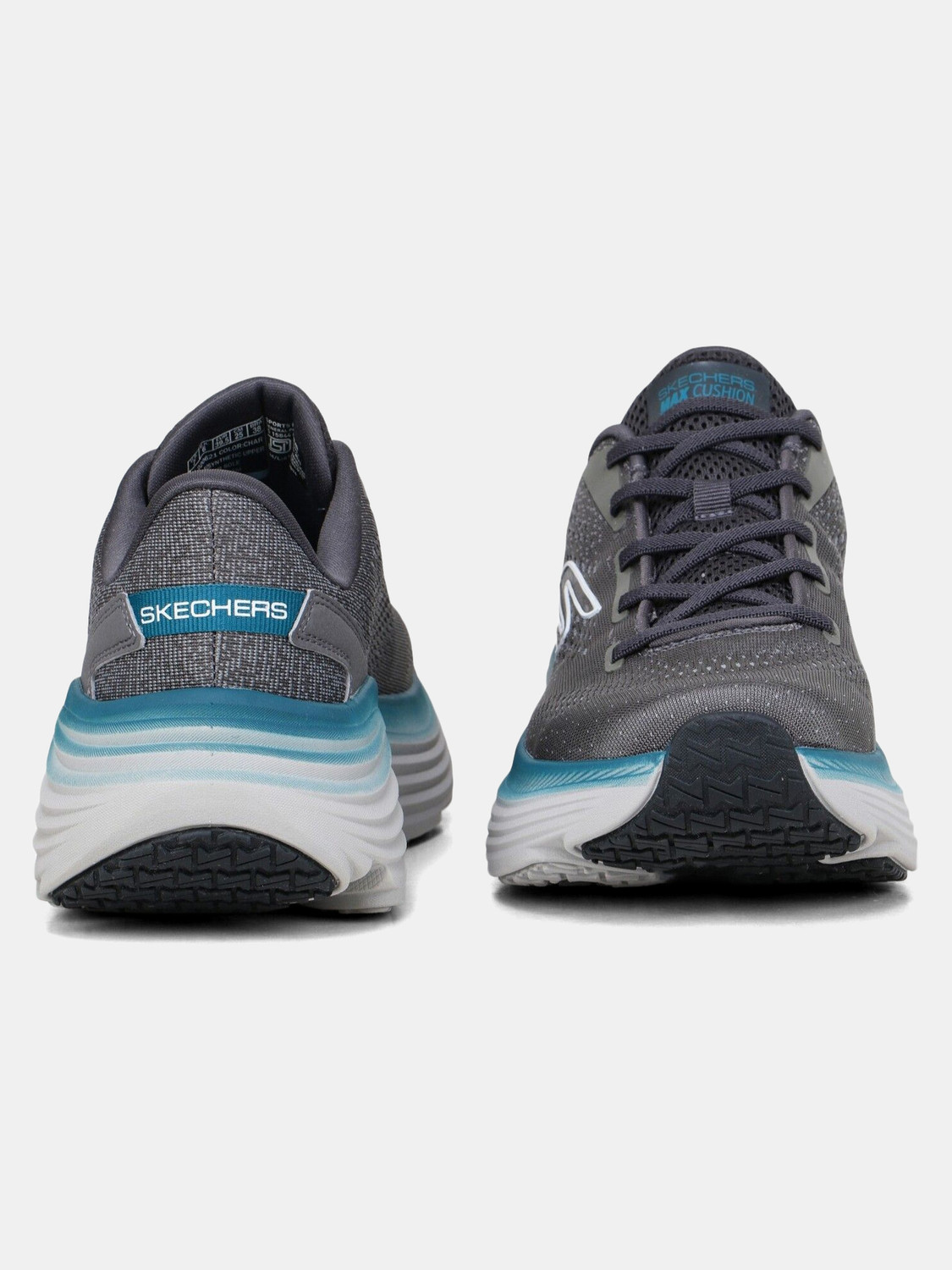 Image of Skechers 220621-CHAR Sneakers For Men