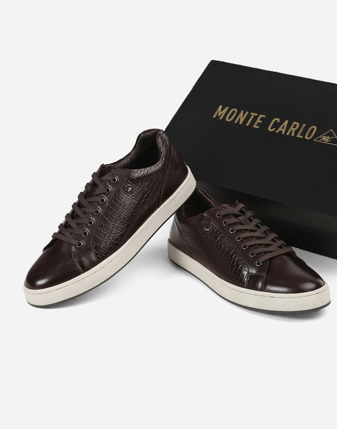Image of MONTE CARLO Sneakers For Men