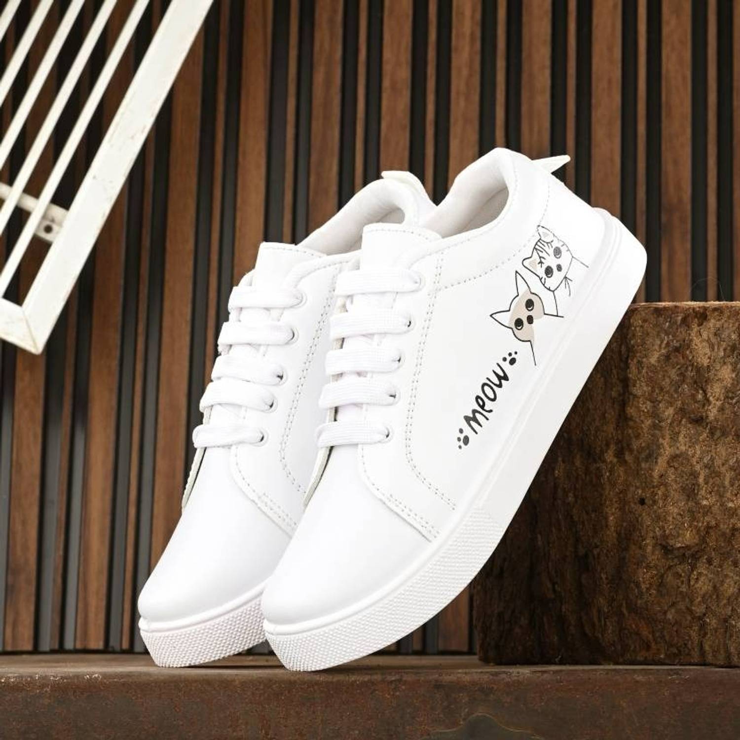 BOKZZON Running Casual Sports Shoes Sneakers For Women