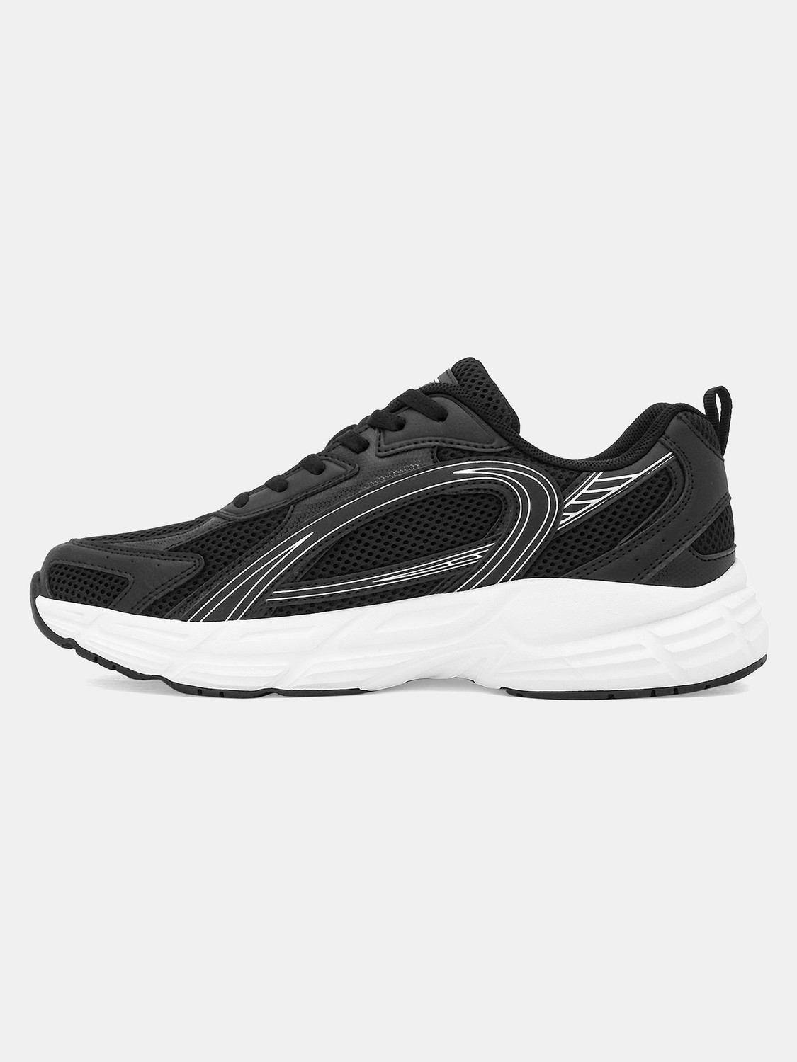 Image of RED TAPE Soft Cushioned Insole, Slip-Resistance, Arch Support & Shock Absorption Sneakers For Men