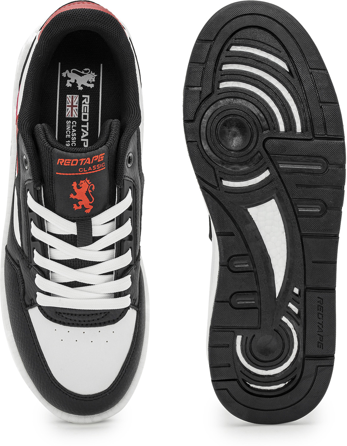 Image of RED TAPE Sneakers For Men