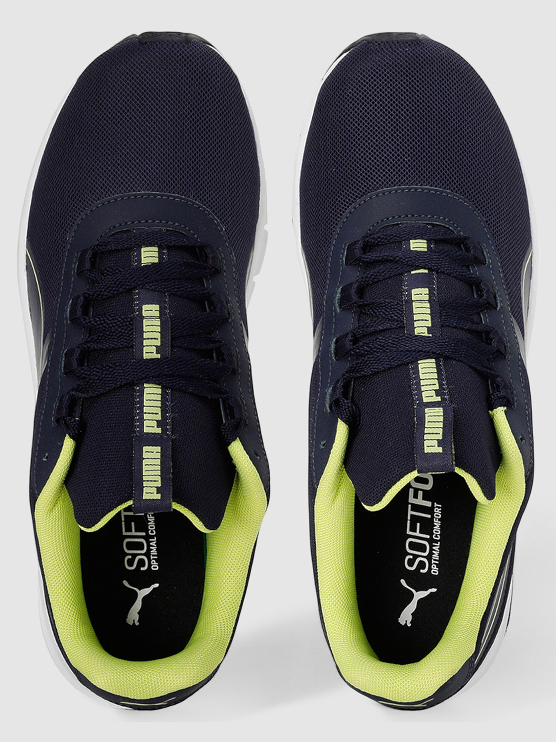 Image of PUMA Dual Flex Sneakers For Men