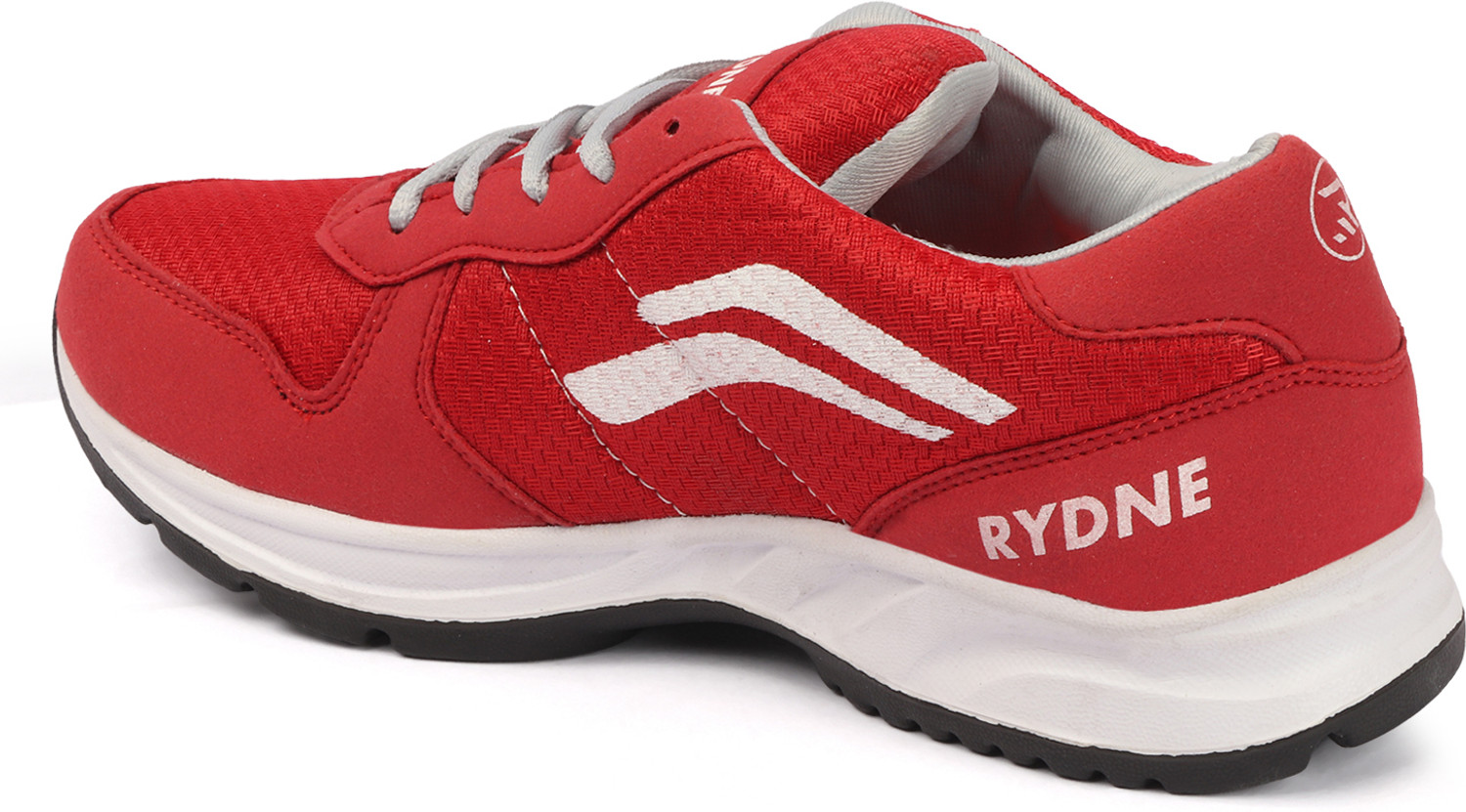 Image of RYDNE Racer Stylish Comfort Fit Lace-Up Smart Running & Daily Wear Running Shoes For Men