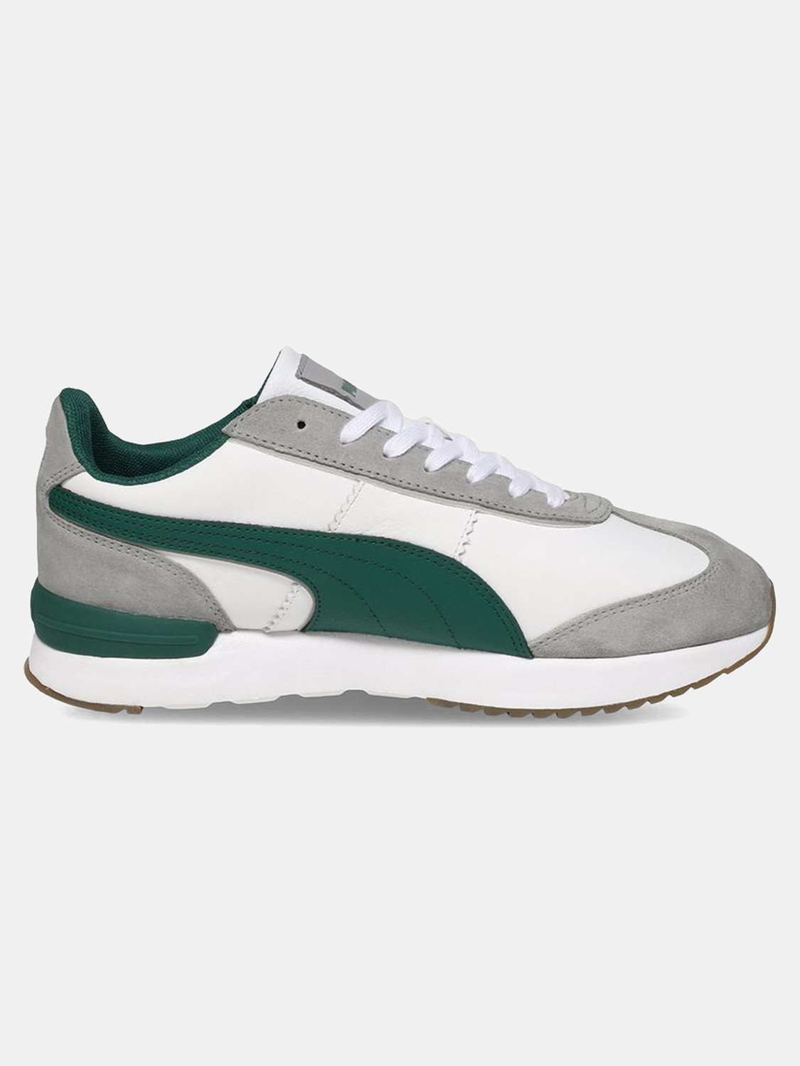 Image of PUMA R78 Retro Res Sneakers For Men