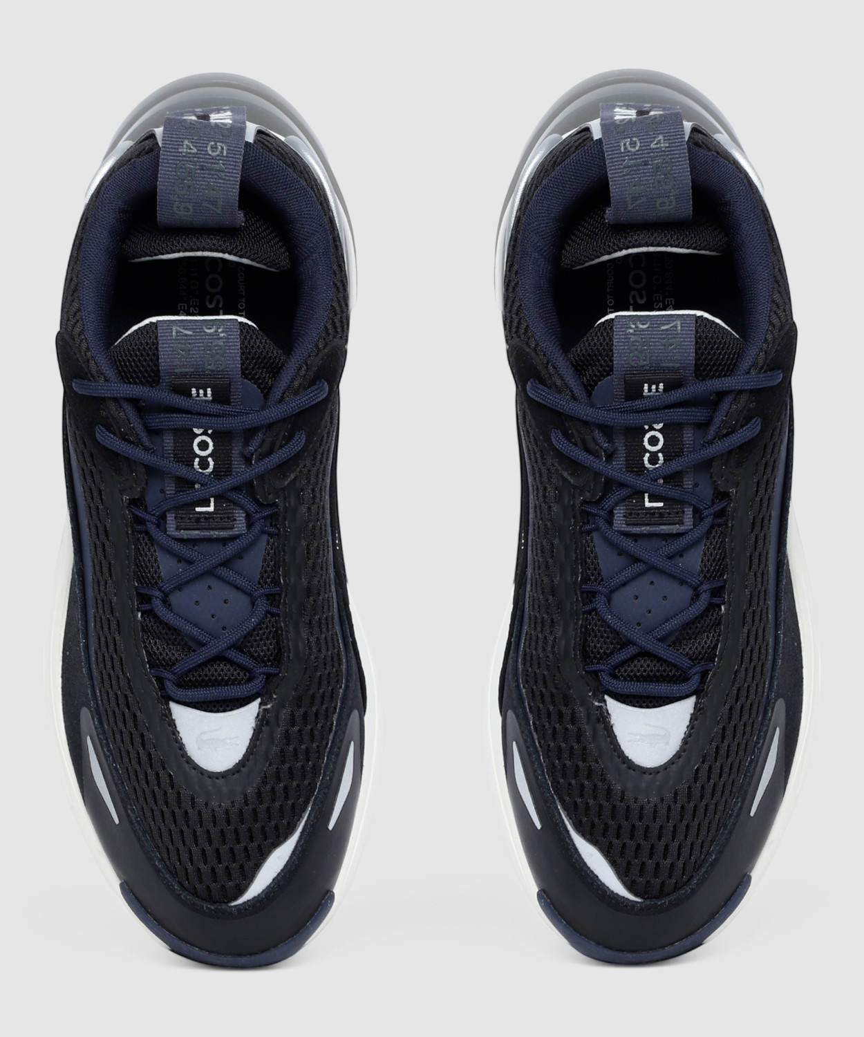 Image of LACOSTE Training & Gym Shoes For Men
