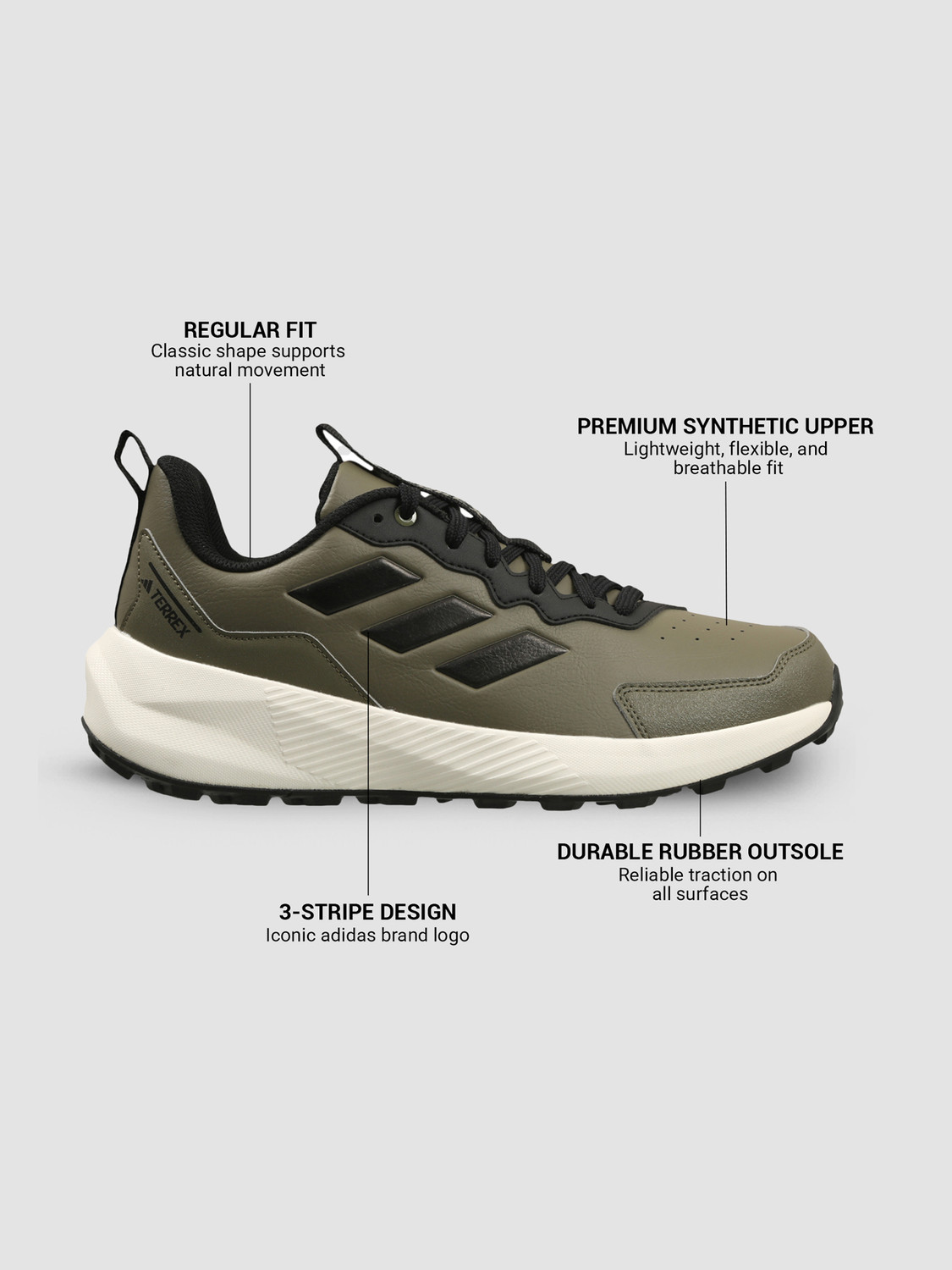 Image of ADIDAS XPLORER Running Shoes For Men