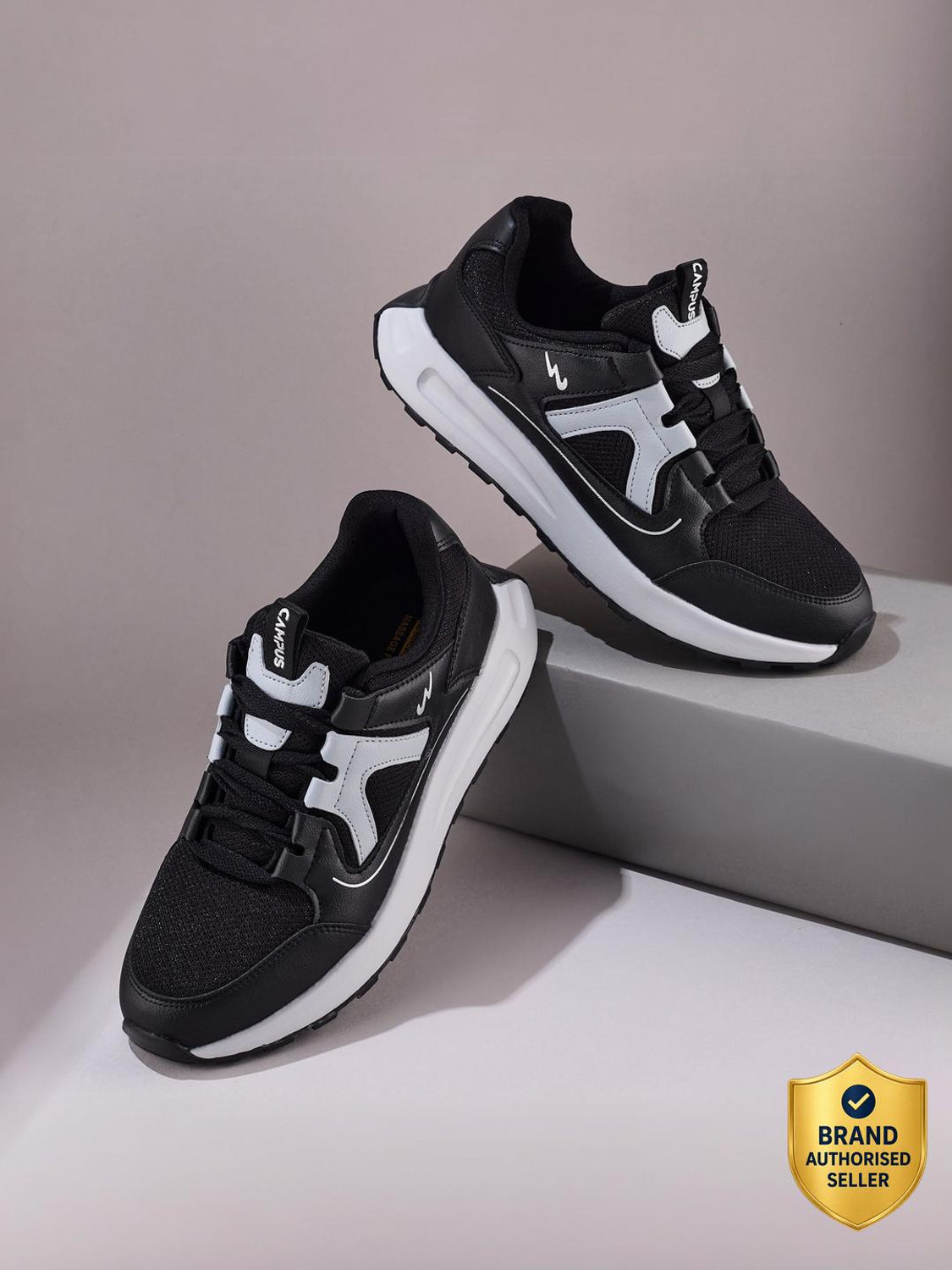 Image of CAMPUS STROLLER Sneakers For Men